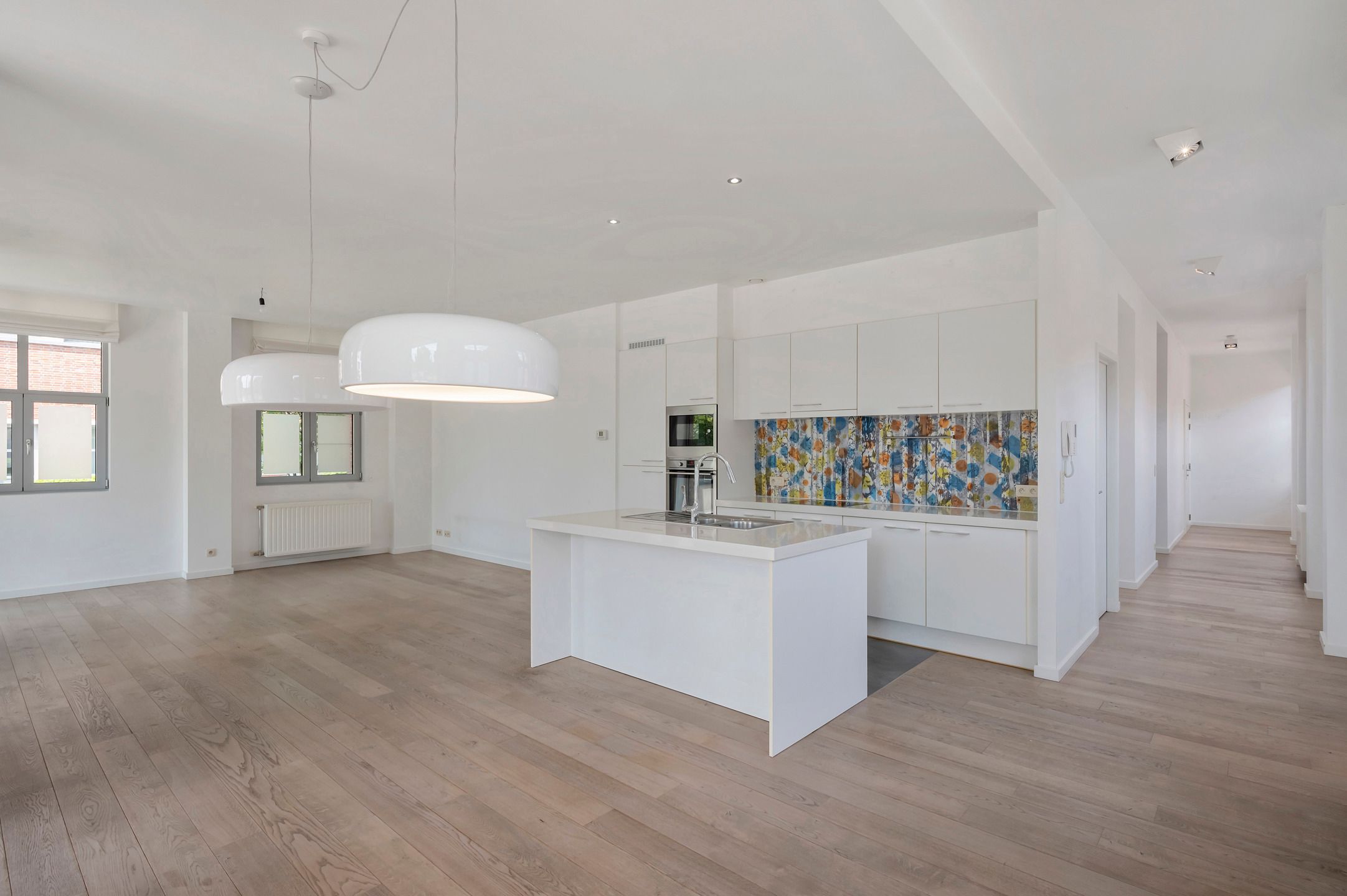 Karakteristiek loft appartement van 150m² aan de Jachthaven! foto 4