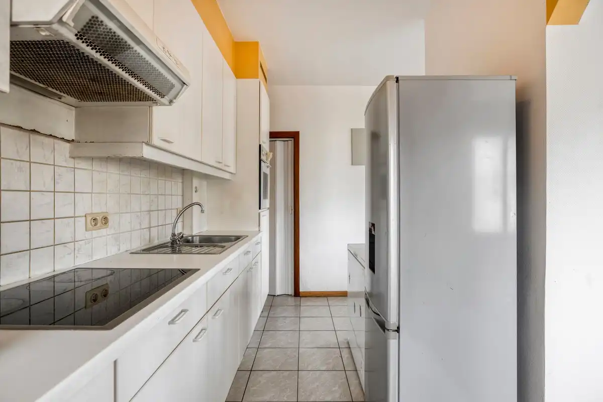 Ruim twee slaapkamer appartement nabij het hartje van Koksijde foto 7