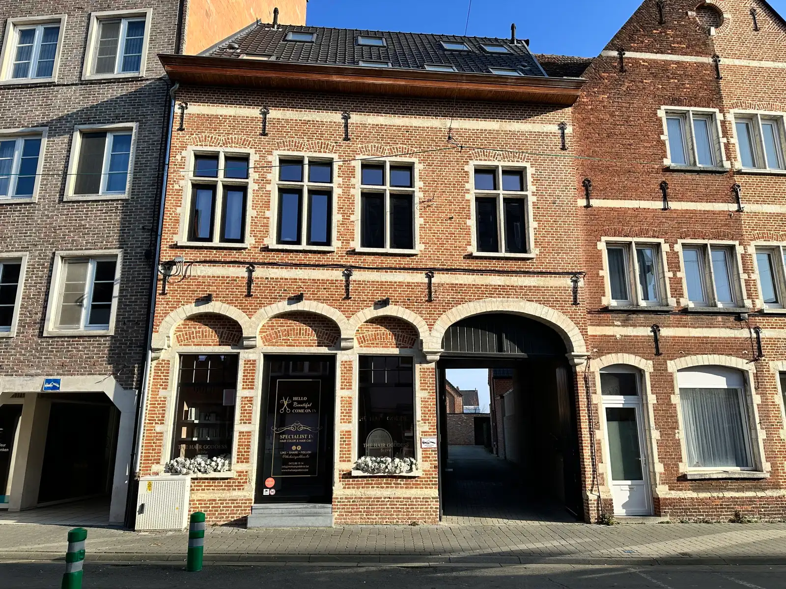 Exclusieve Penthouse Duplex in Hartje Diest foto {{pictureIndex}}