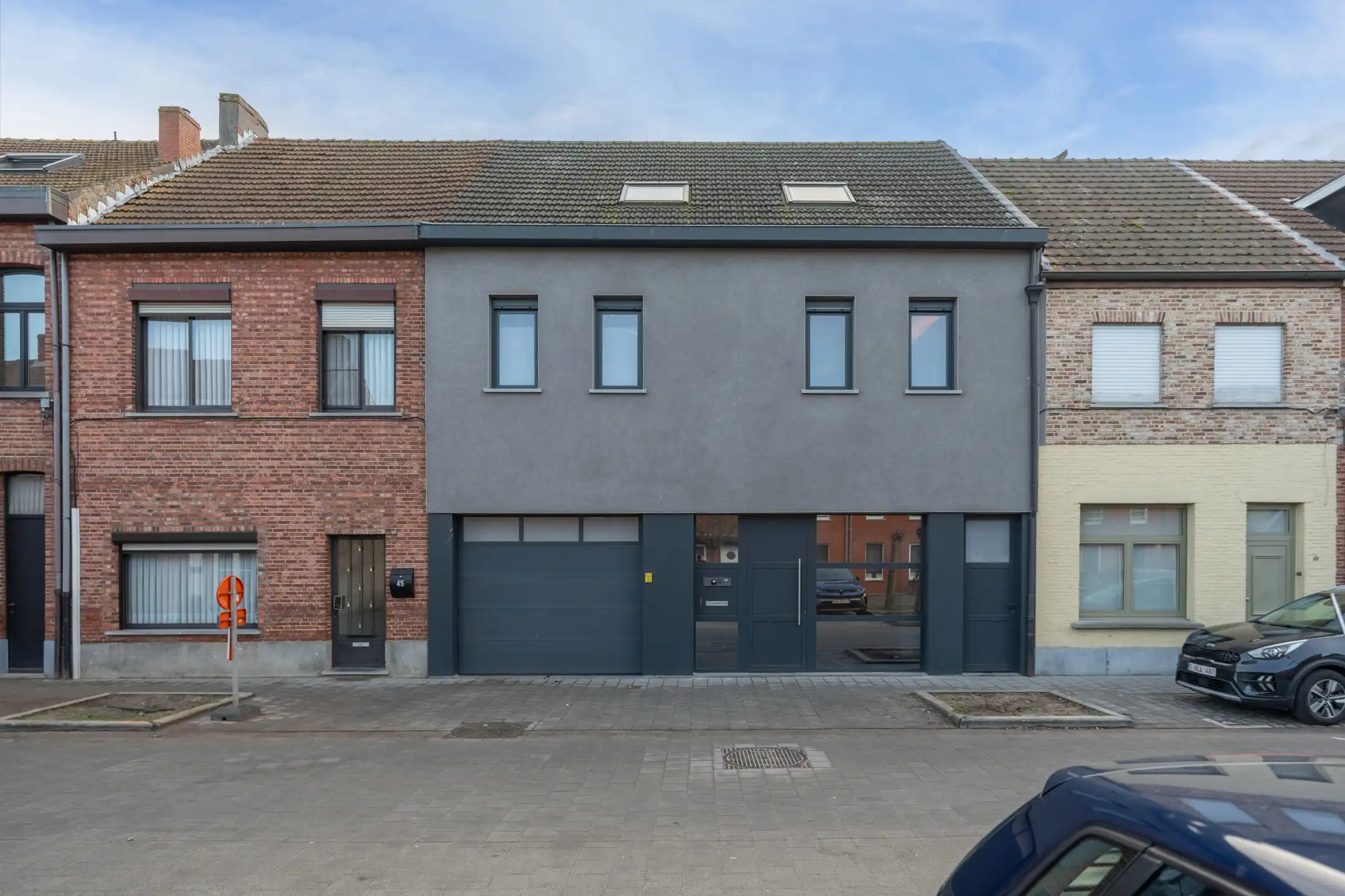 Verrassend ruime en luxueuze gezinswoning op rustige ligging foto {{pictureIndex}}