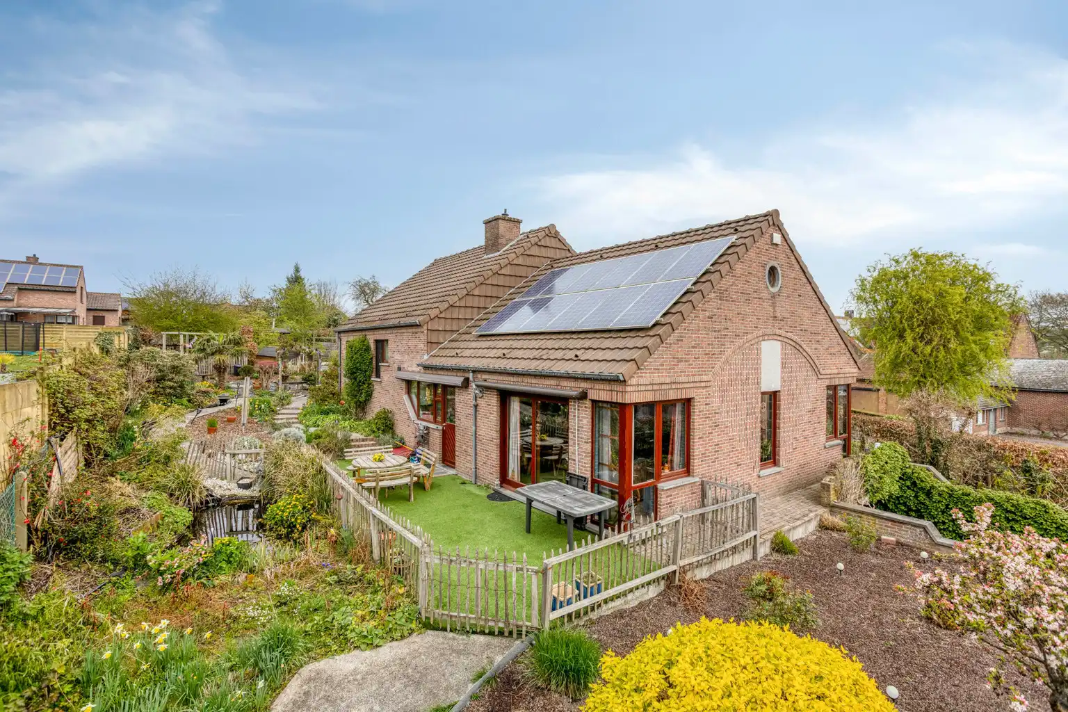 Villa te koop Vertrijksestraat 21 - 3370 Boutersem