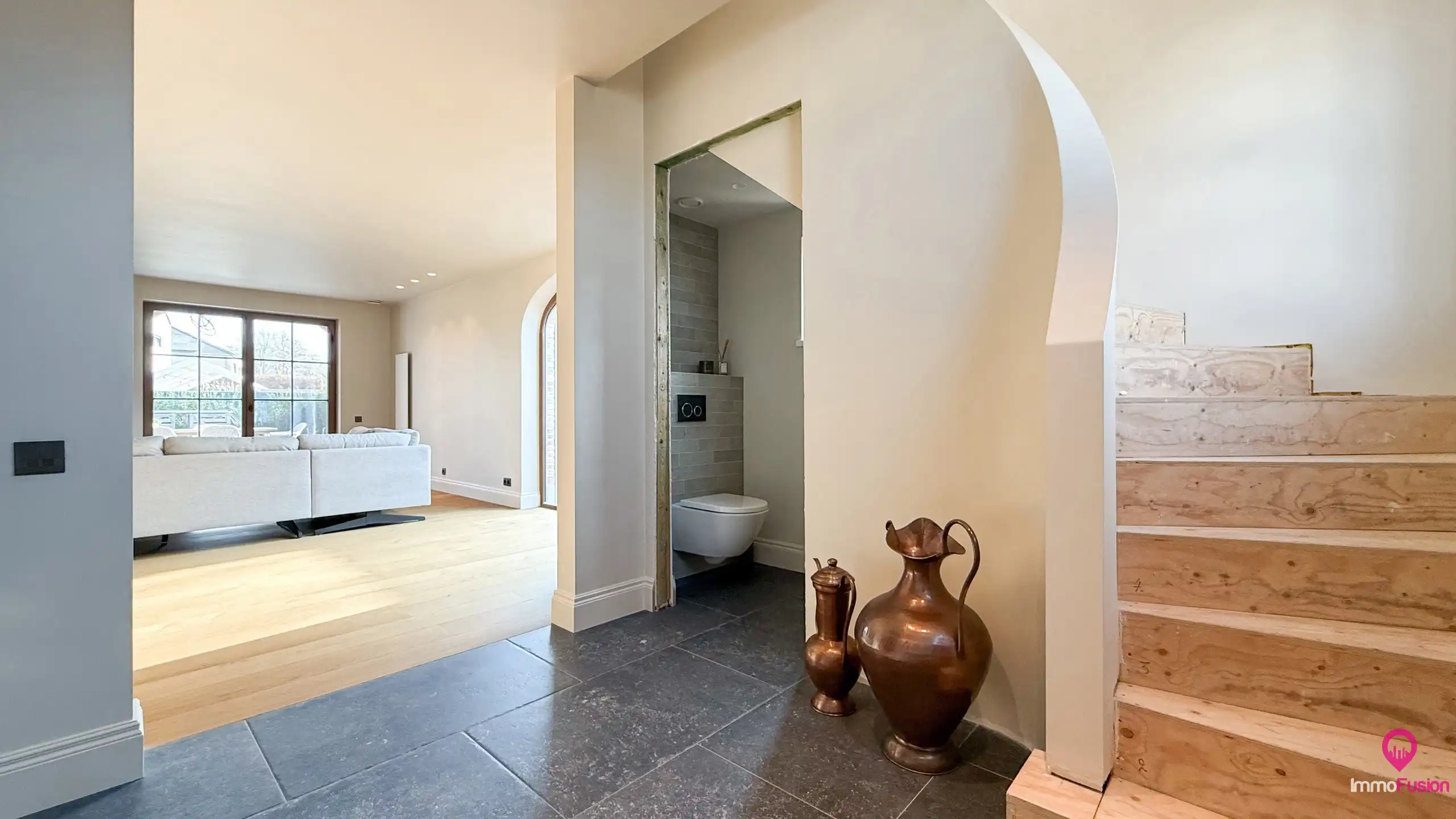 Exclusieve energiezuinige nieuwbouwwoning met 3 slpkms! foto 26