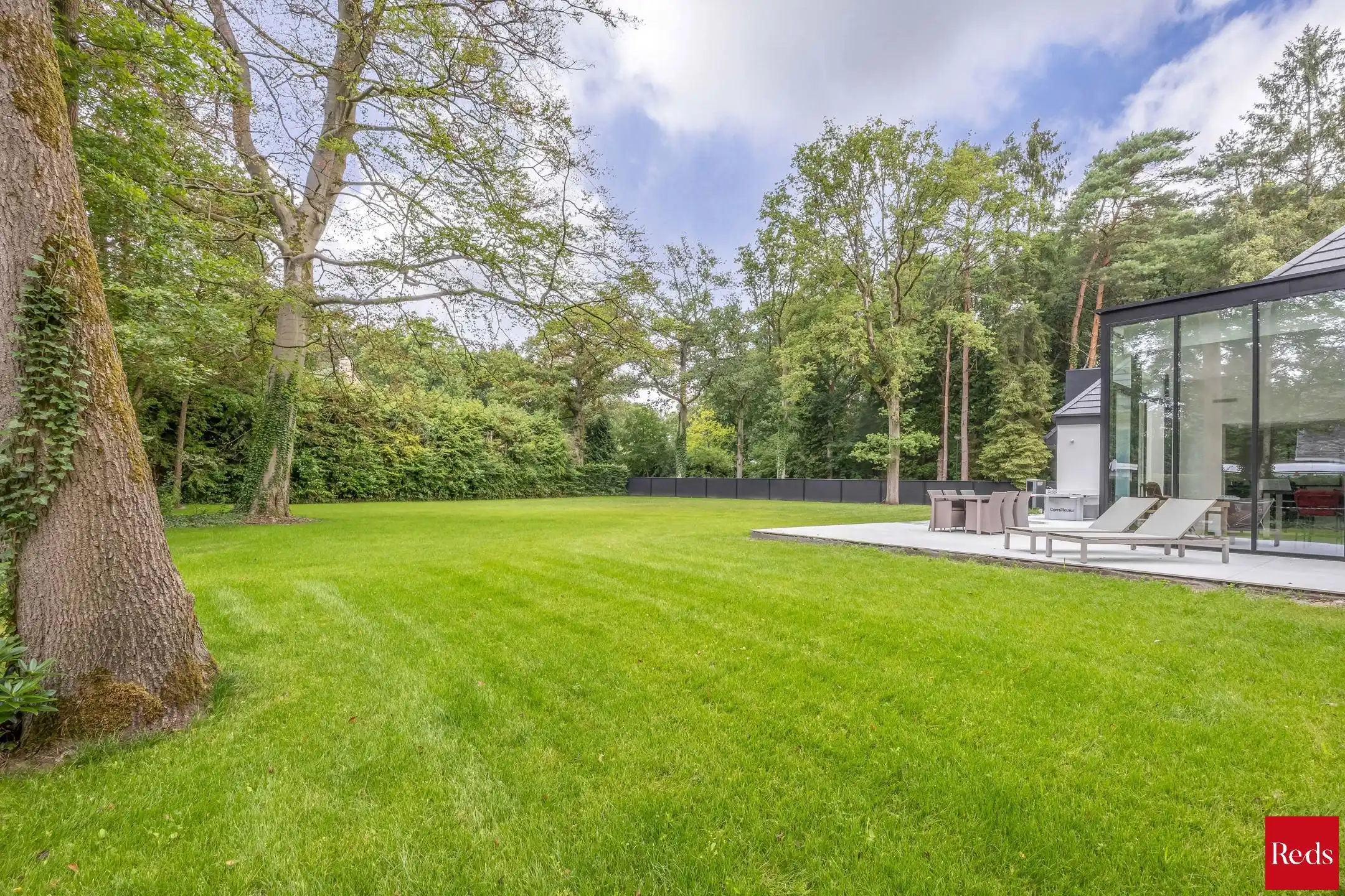 Luxe gerenoveerde villa (EPC A) op riant hoekperceel foto 28