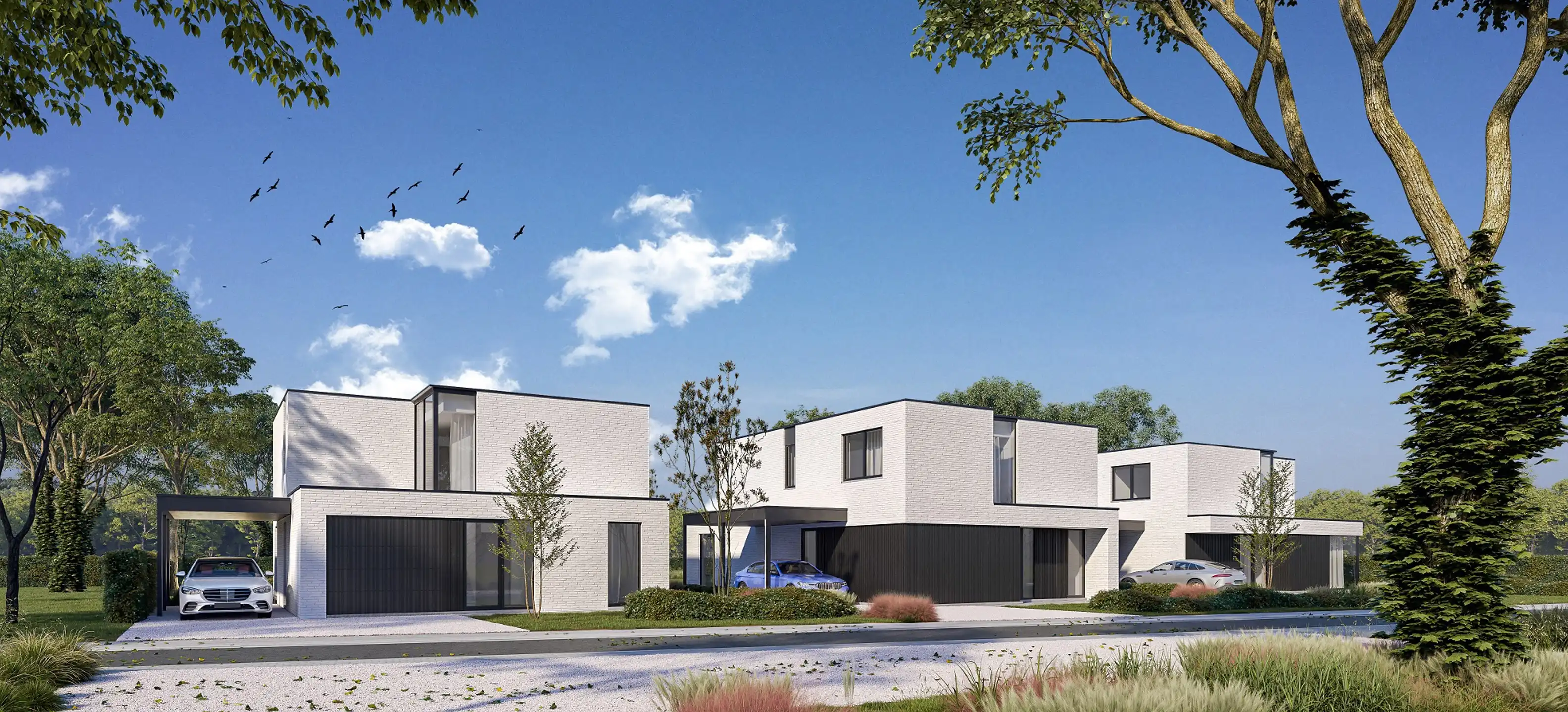 Luxe Nieuwbouwvilla in groene deelgemeente Deinze foto 9