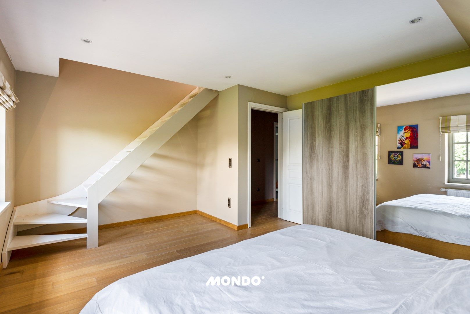 Exclusieve villa met 5 slaapkamers op 5000 m² in een oase van rust in Meise foto 28