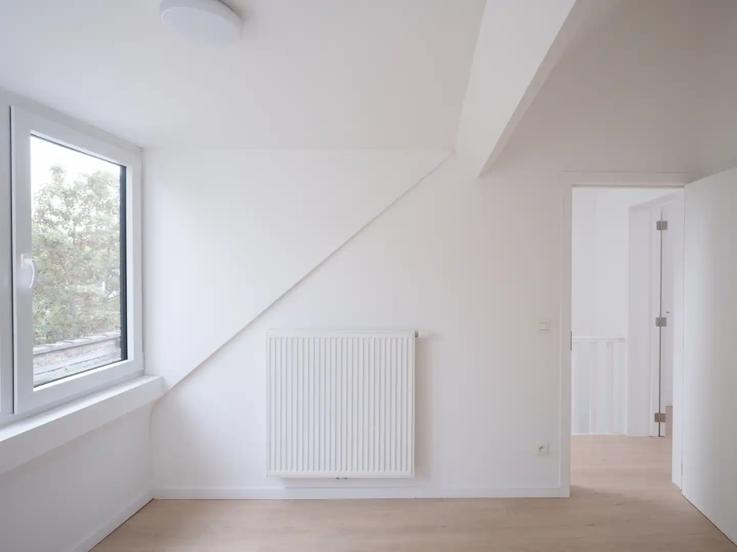 Gerenoveerde woning met drie slaapkamers aan de rand van Gent foto 10