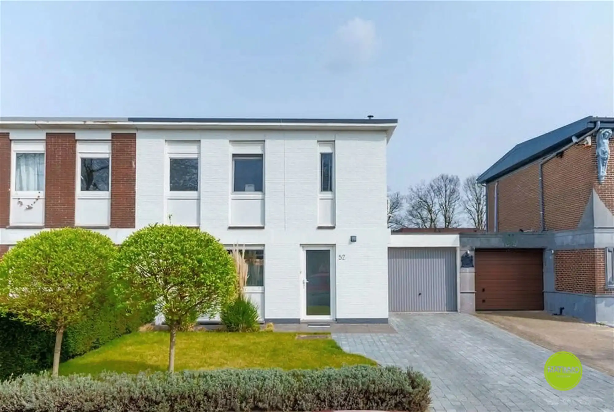 Instapklare, energiezuinige woning te Westerlo foto {{pictureIndex}}