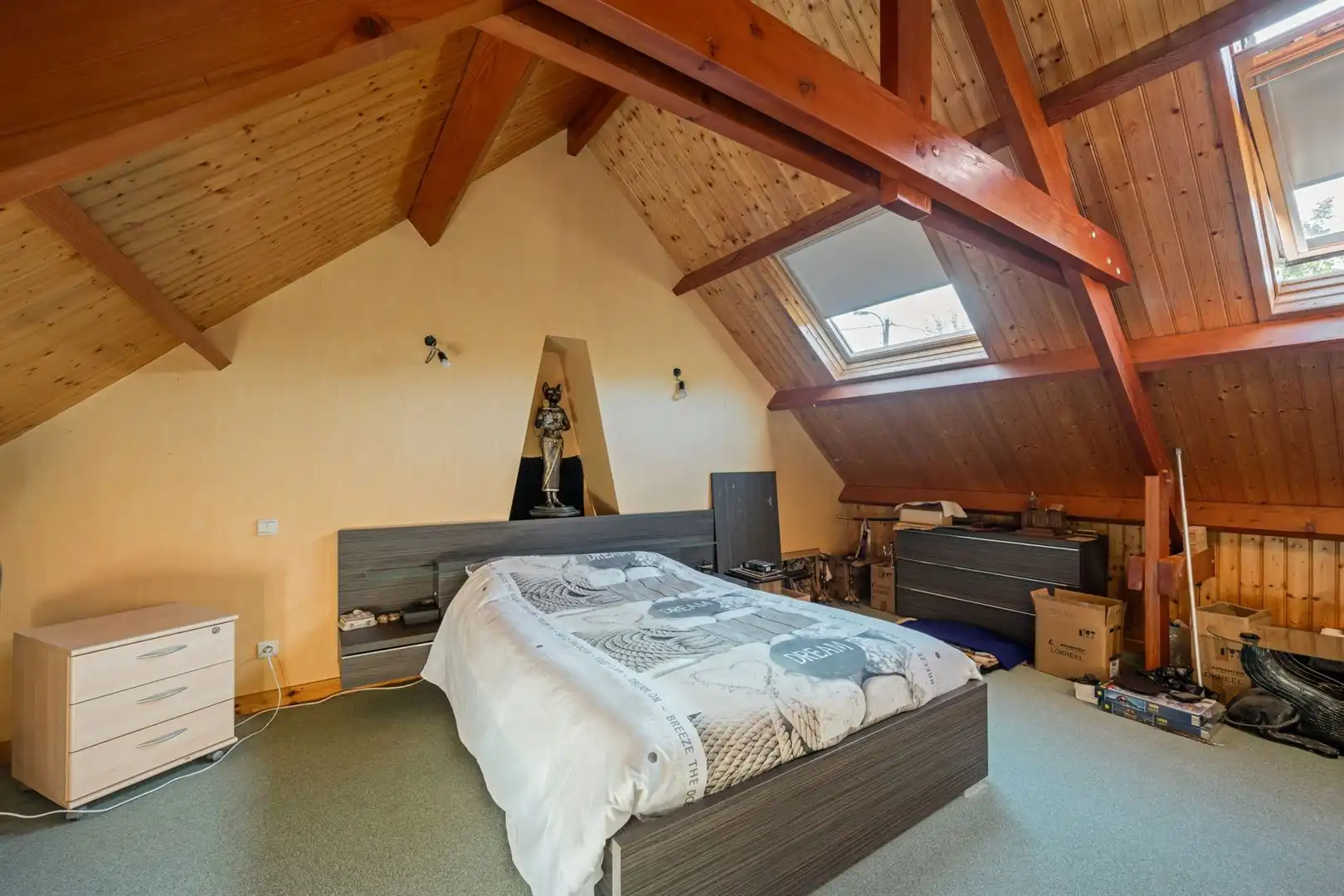 Alleenstaande woning op een perceel van 3170m² foto 24
