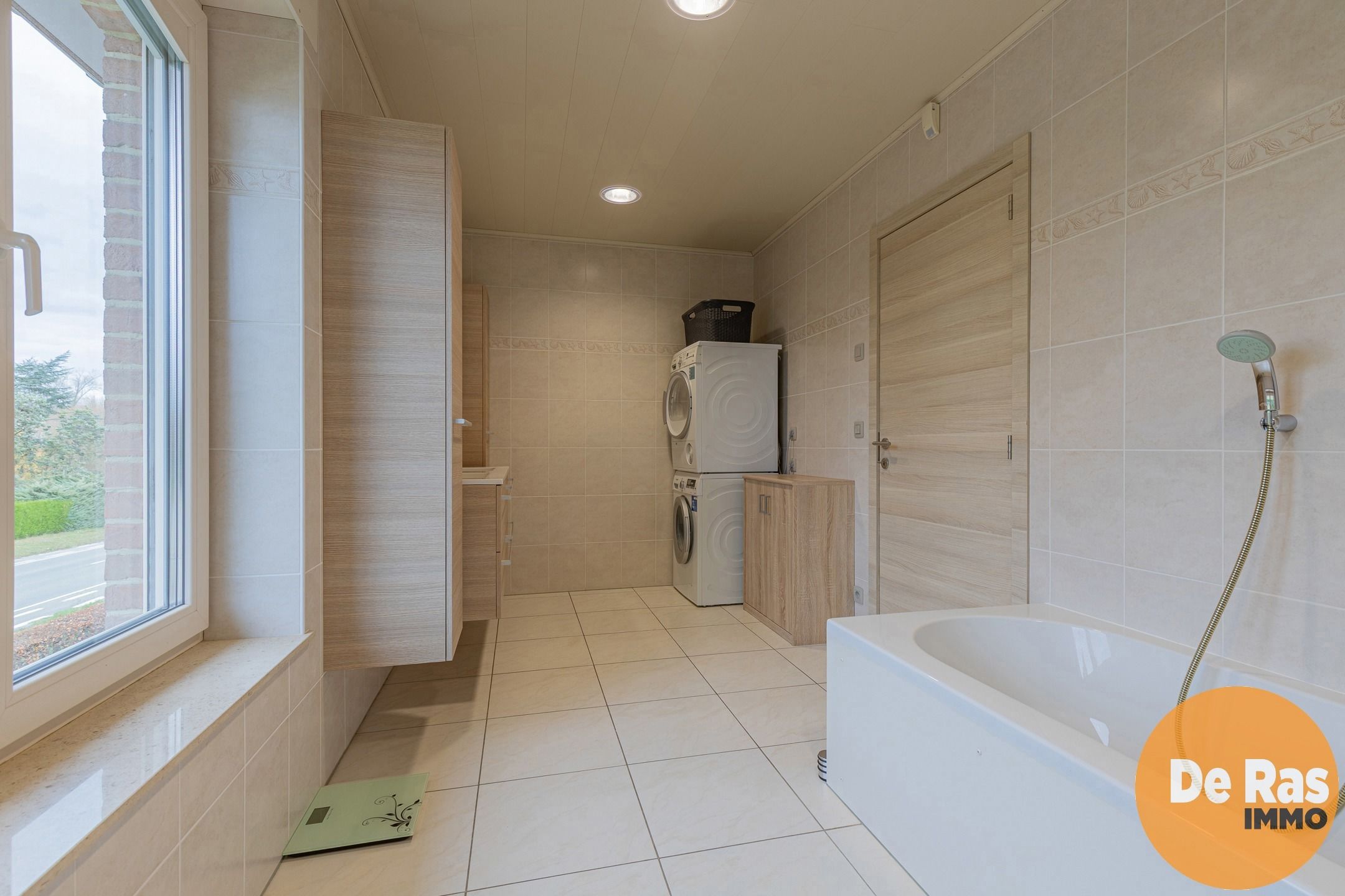 WETTEREN- Ruime, comfortabele 4-gevelwoning centrum Wetteren foto 23