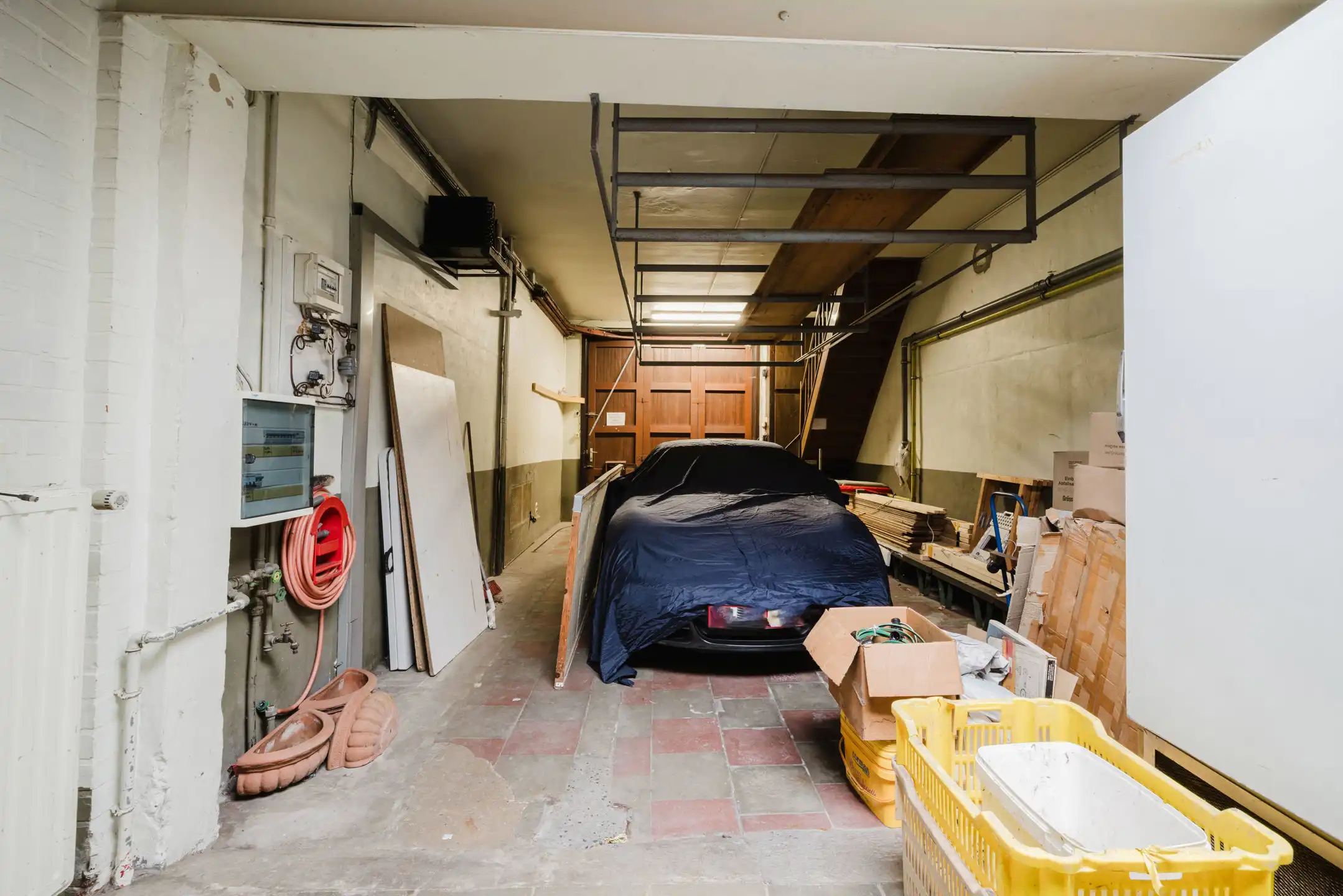 Woning met commerciële ruimte op top ligging in Deerlijk foto 20