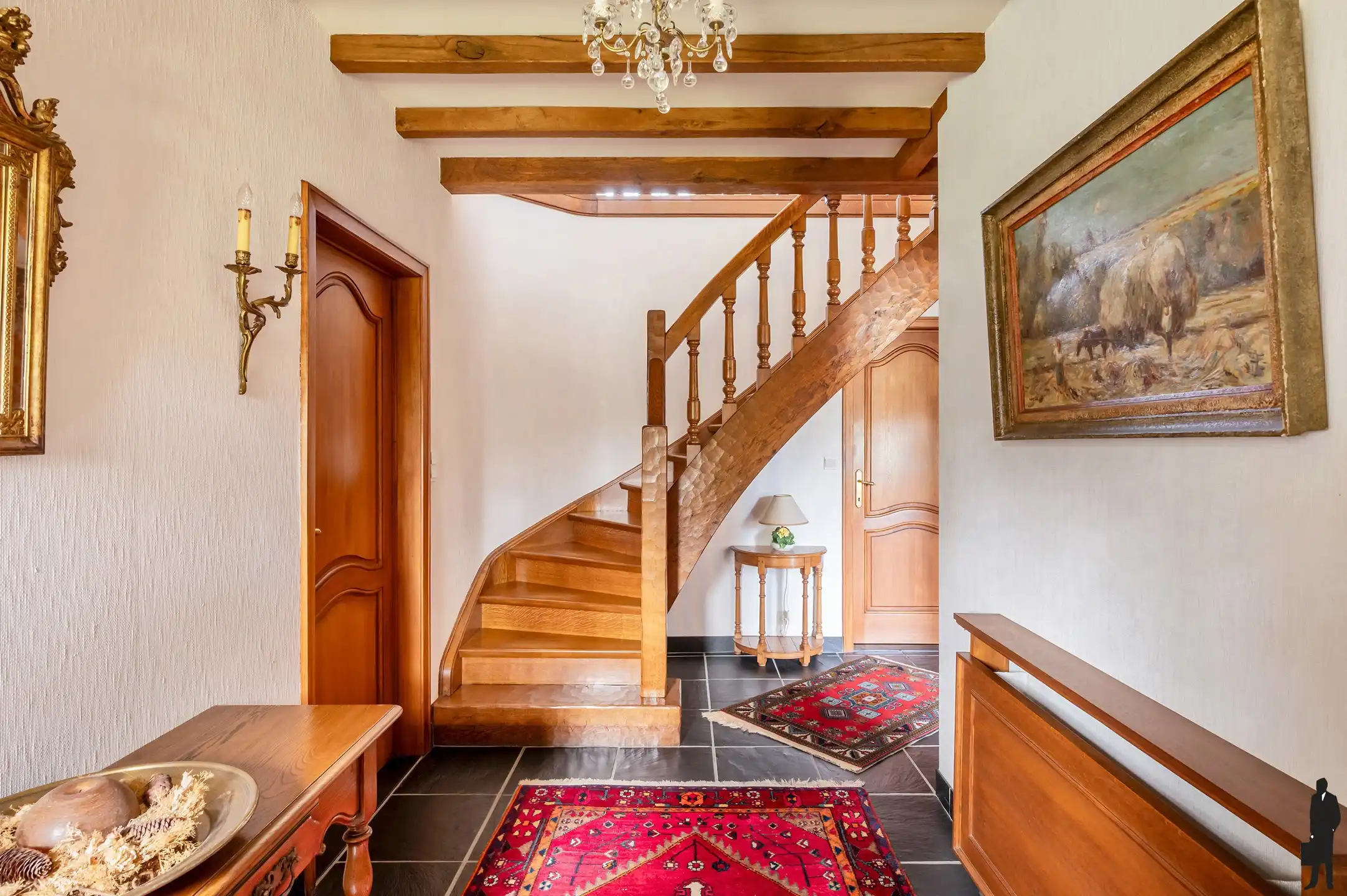 Charmante landelijke villa met bijgebouw op prachtig perceel in Essen Heikant foto 3