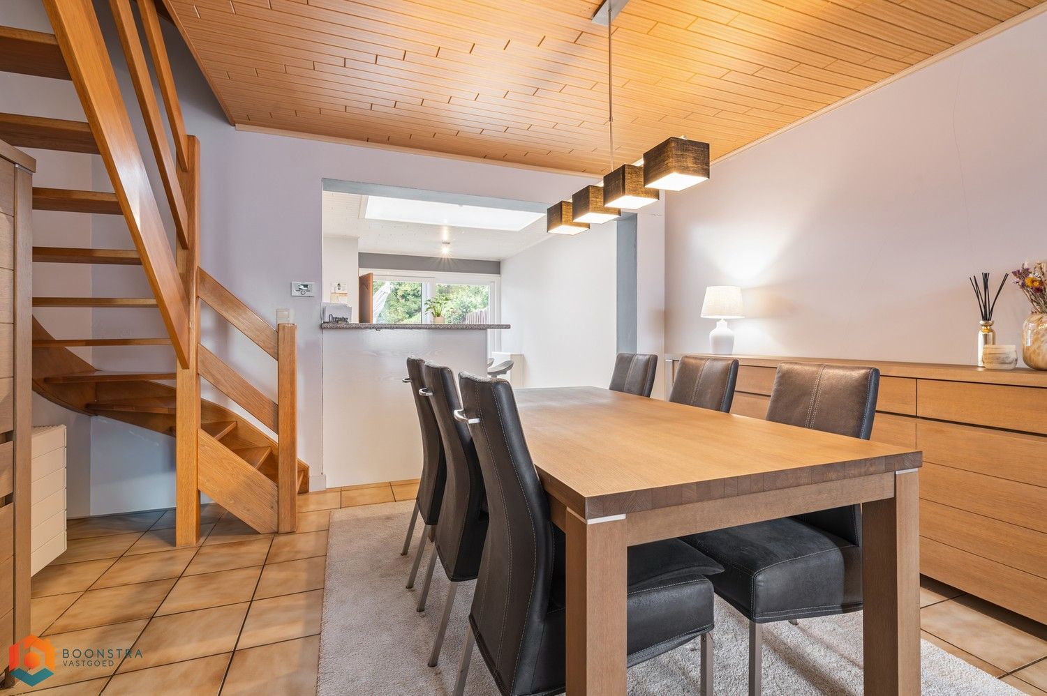 Instapklare woning met 3 slpkrs en tuin in Mechelen foto 7