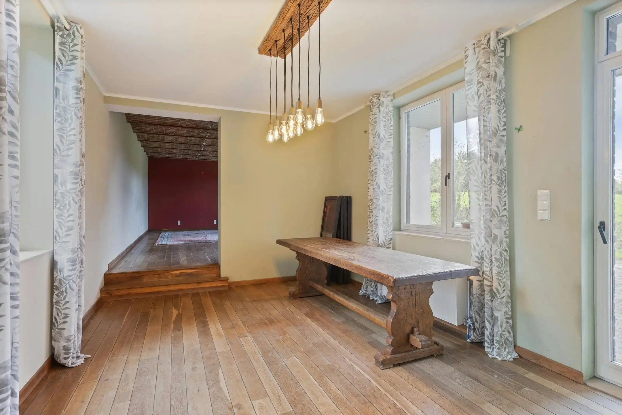 Huis op een unieke locatie tussen Grimbergen en Vilvoorde foto 8