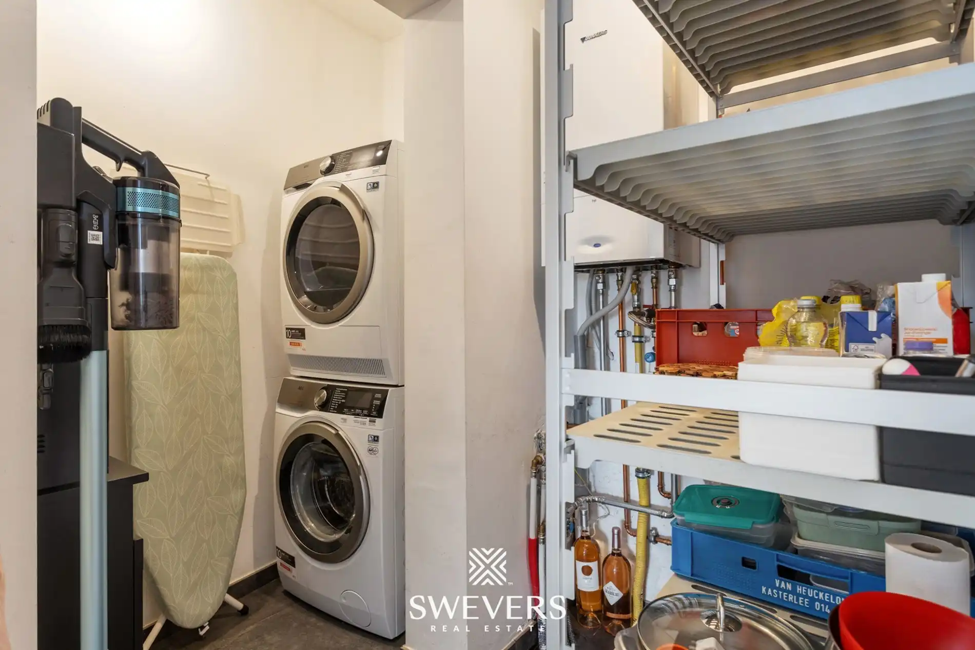 Ruim appartement (125m²) met 3 slpk in hartje Leopoldsburg foto 17