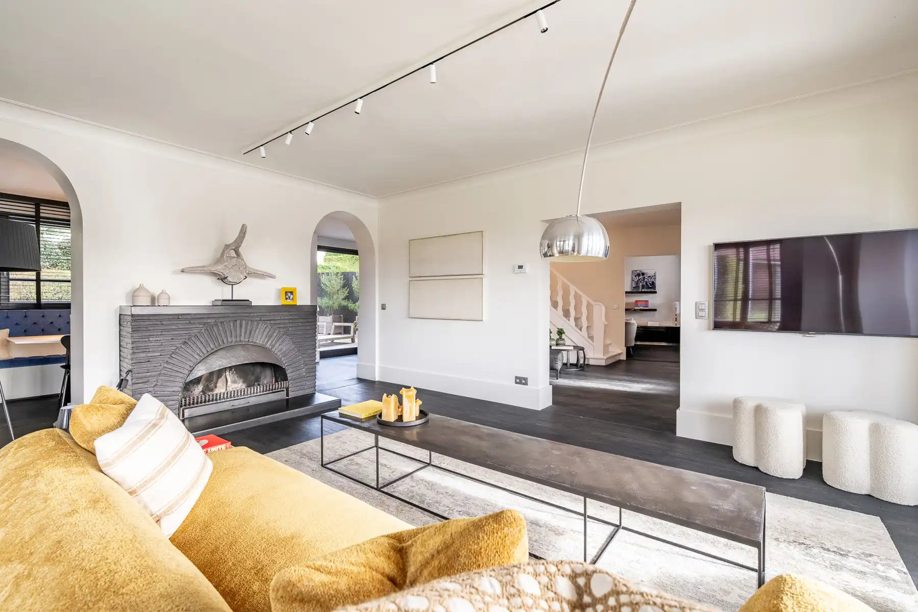 Karaktervolle art-decovilla op toplocatie in Duinbergen foto 6