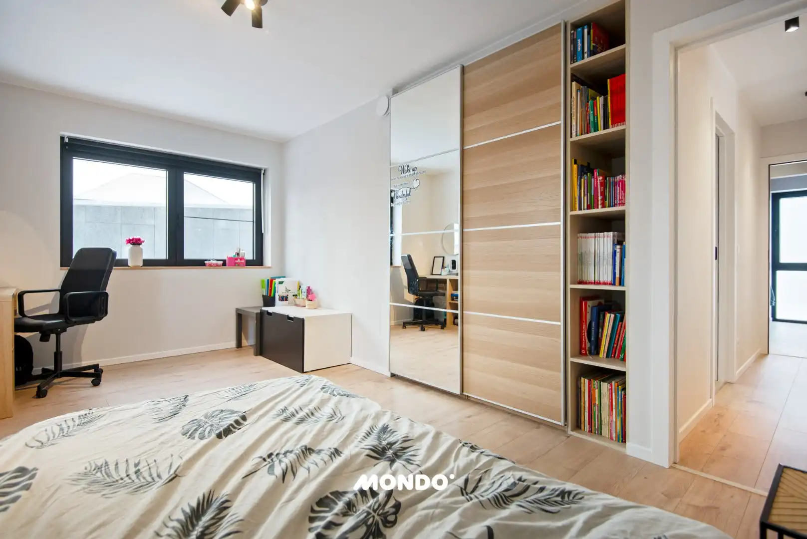 BEN-woning (E-peil -9!) – 5 slpks – doodlopende straat – Grimbergen foto 15