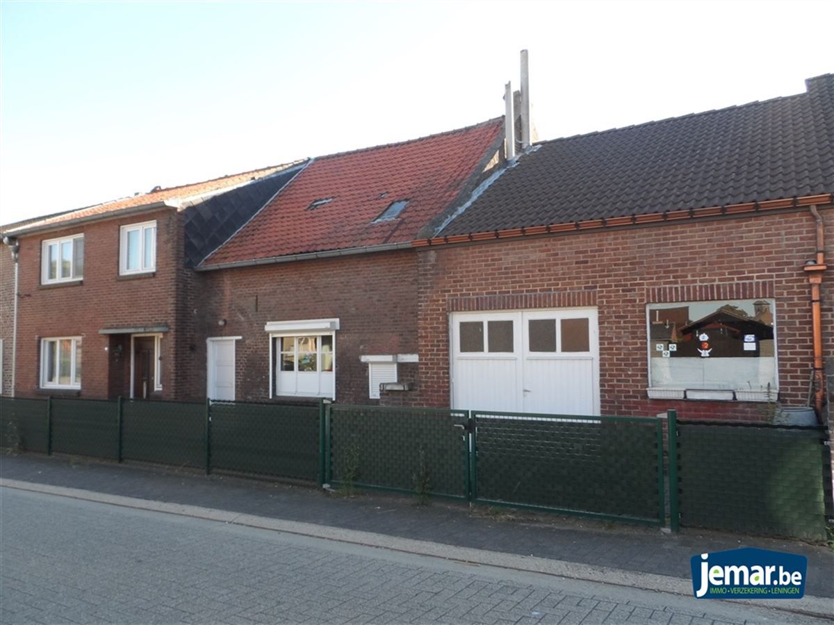 Grond te koop Spekstraat 1-1A - 3631 BOORSEM