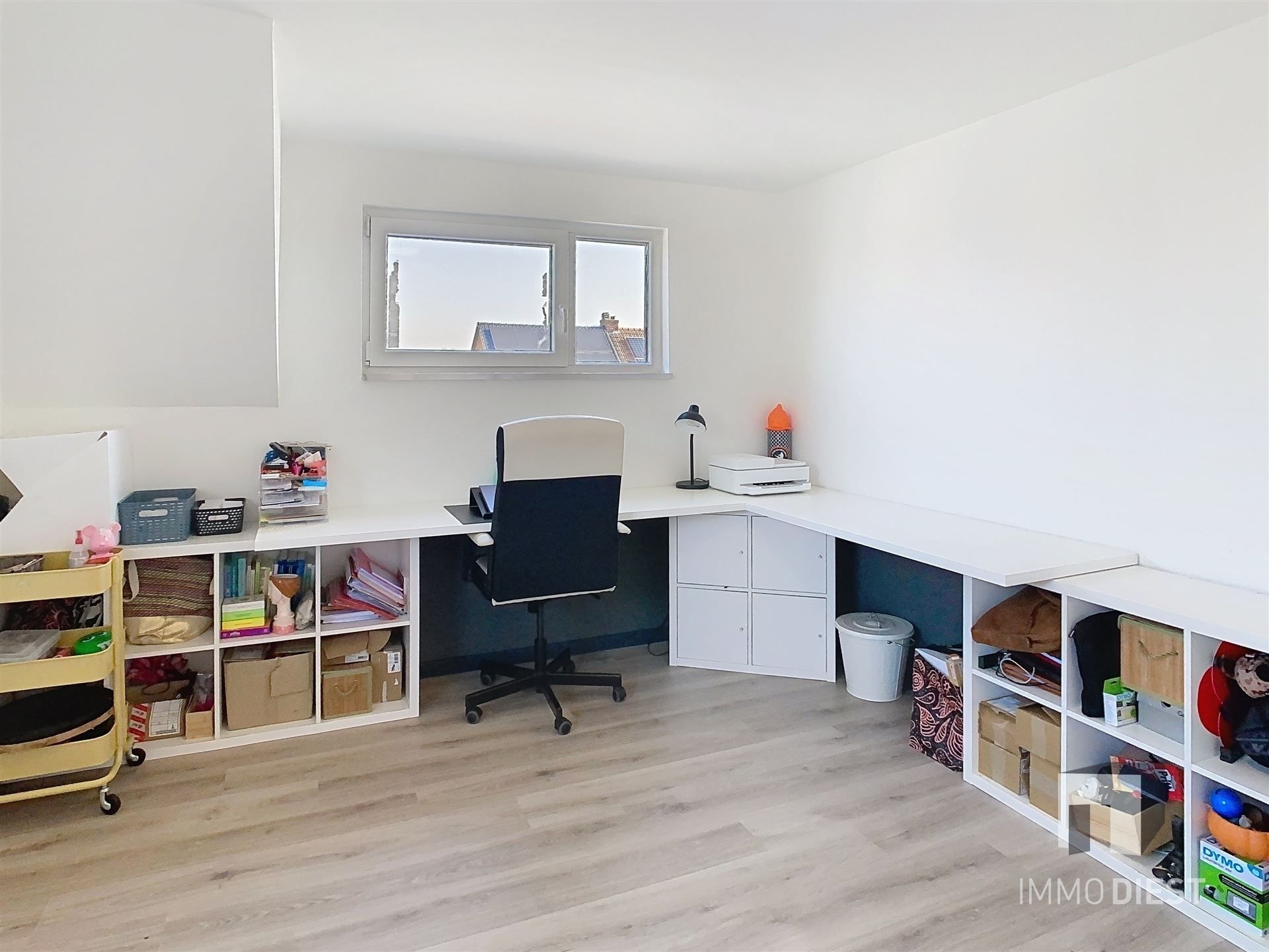 Ruime penthouse op 2de en 3de verdieping met 4 slaapkamers foto 10