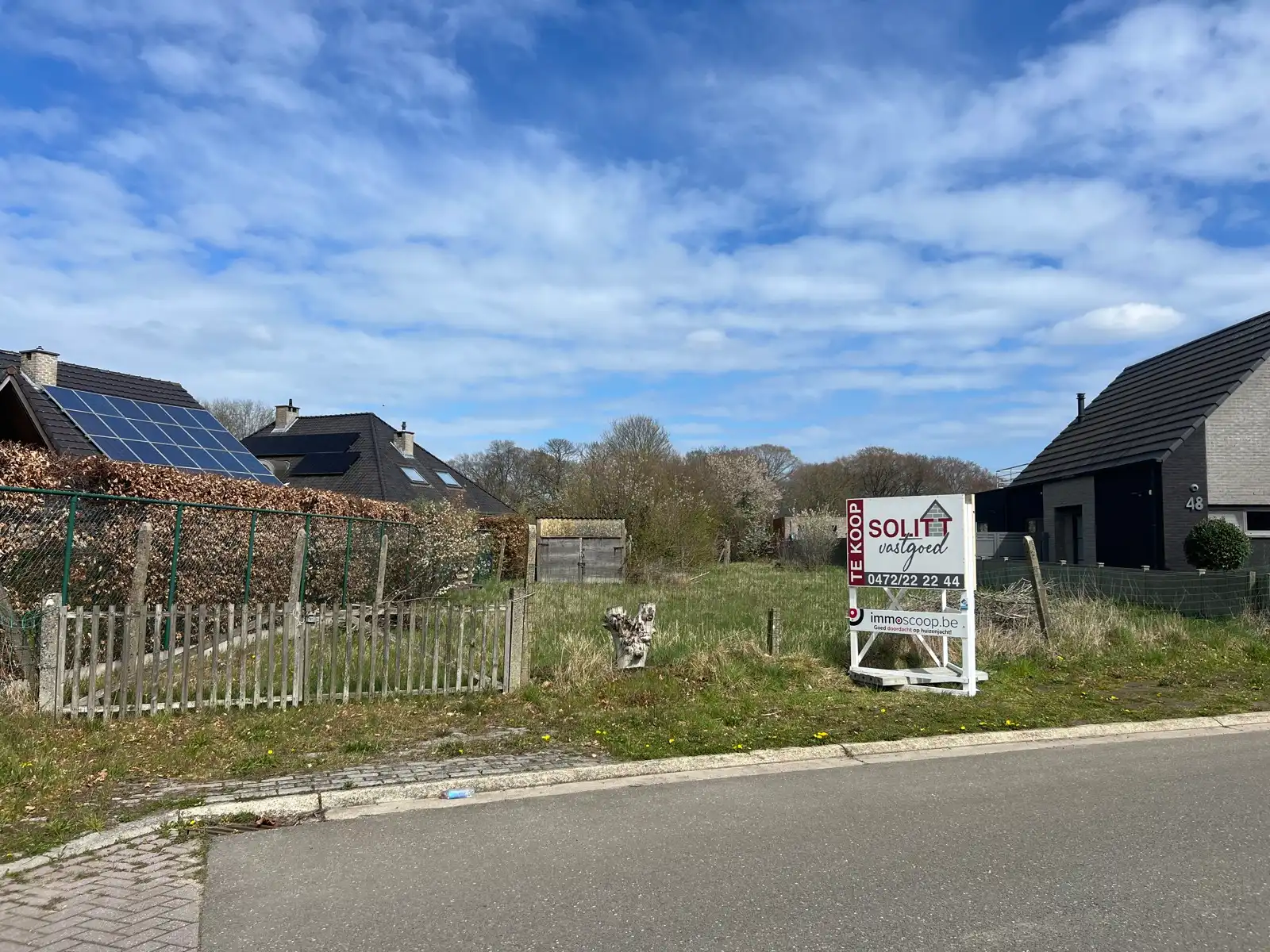 Grond te koop Lierseveldstraat - 2560 Nijlen