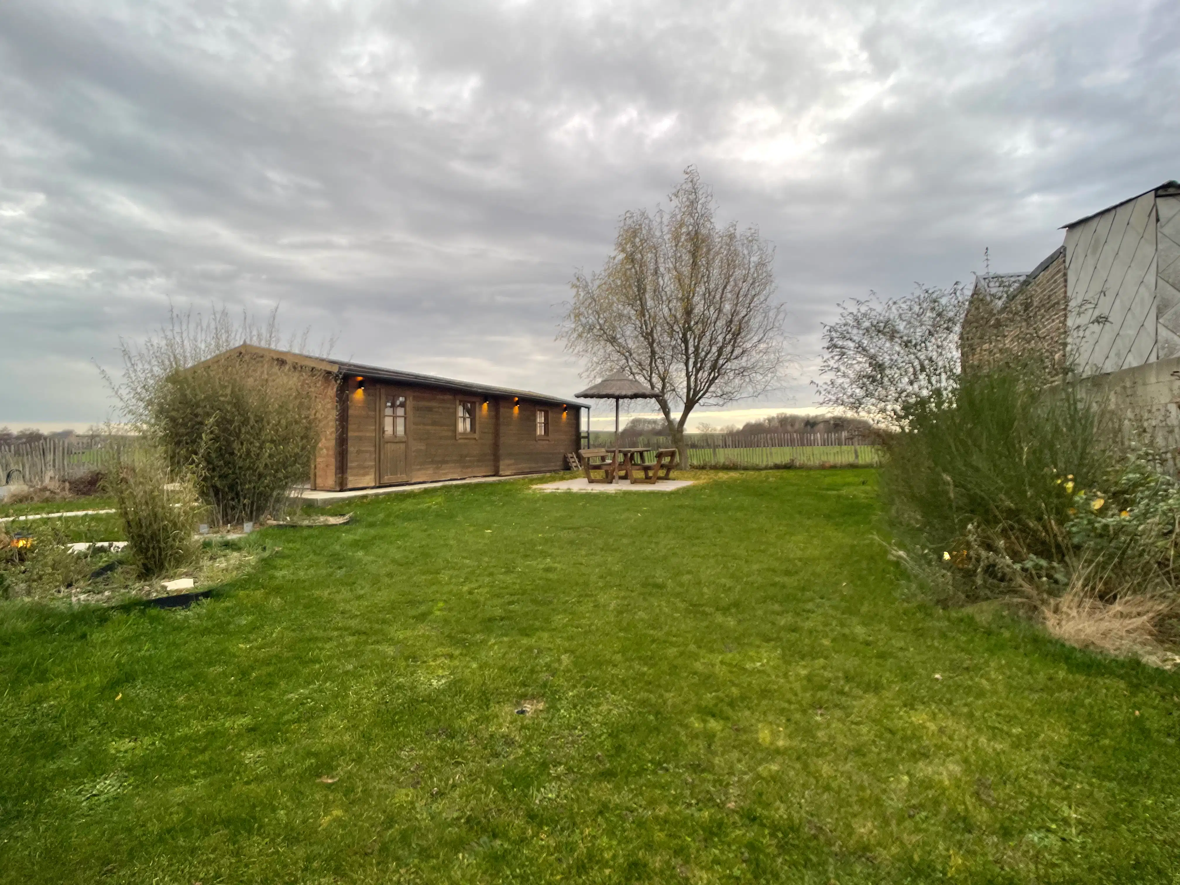 Aangename villa te huur in volle natuur foto 3