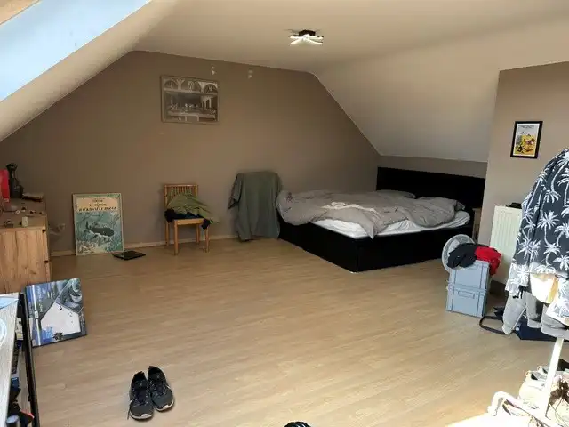 Lichtrijk duplex appartement met 2 slaapkamers en garage foto 11