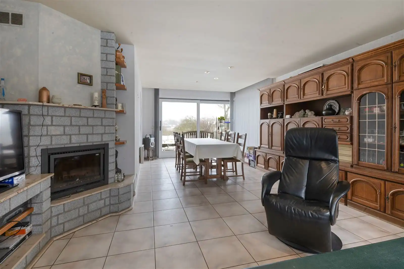 Landelijk gelegen gezinswoning met tuin op 12are30 foto 4