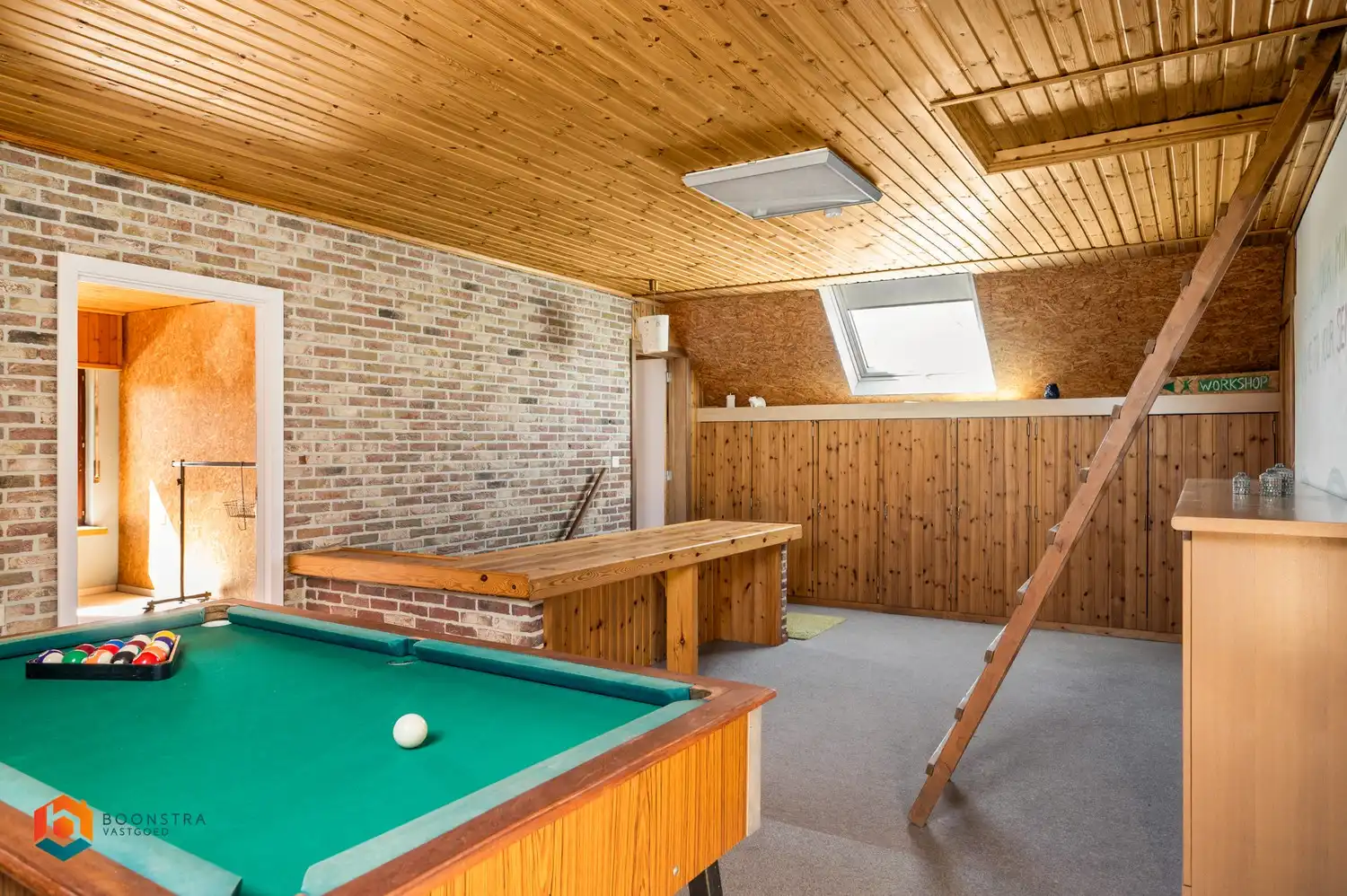 Ruime open bebouwing met 5 slaapkamers en zonnige tuin op 1160 m² in Heist-op-den-Berg foto 14