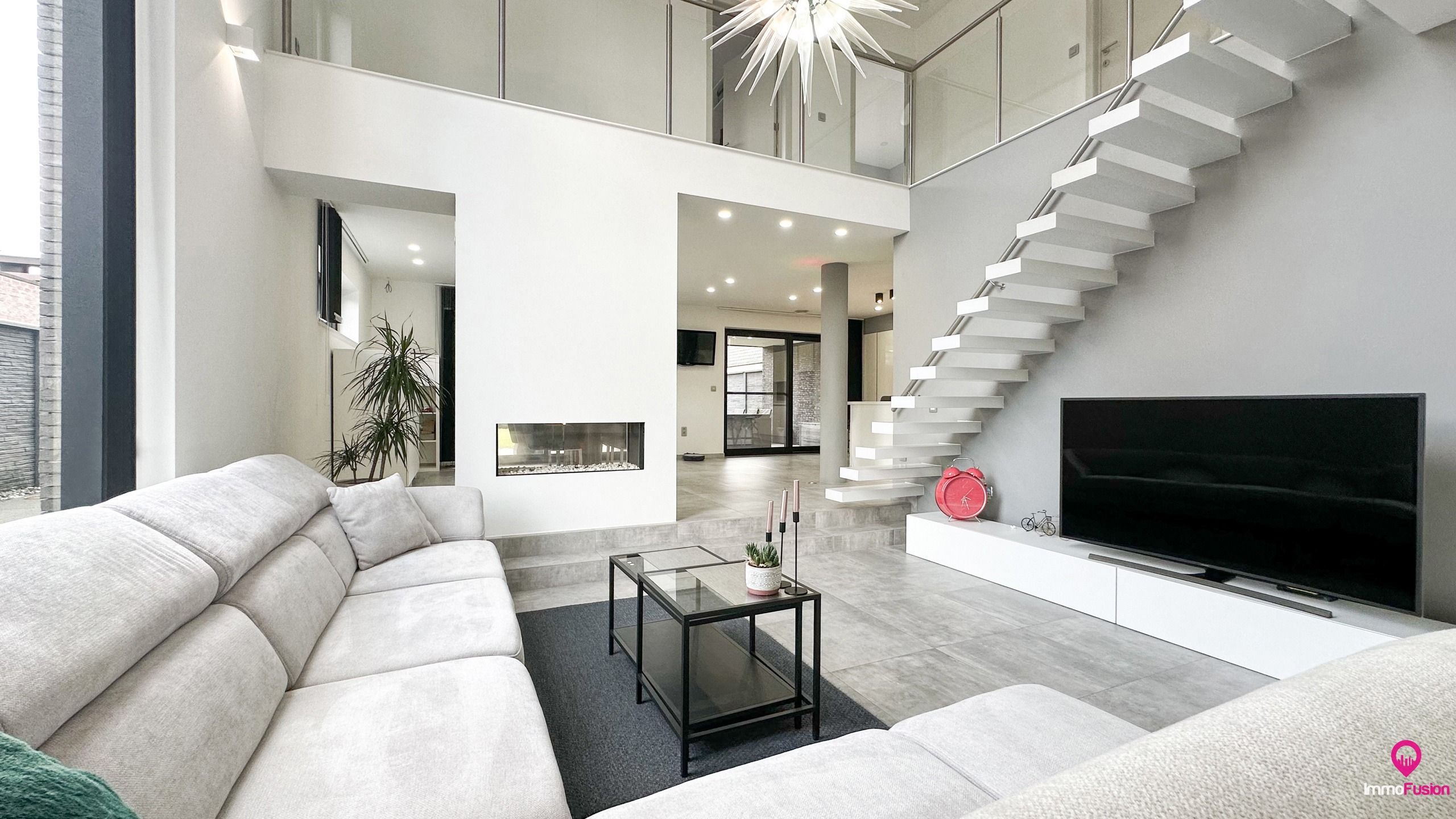 Zeer strakke BEN-woning met hoogwaardige afwerking en 2% RR! foto 2