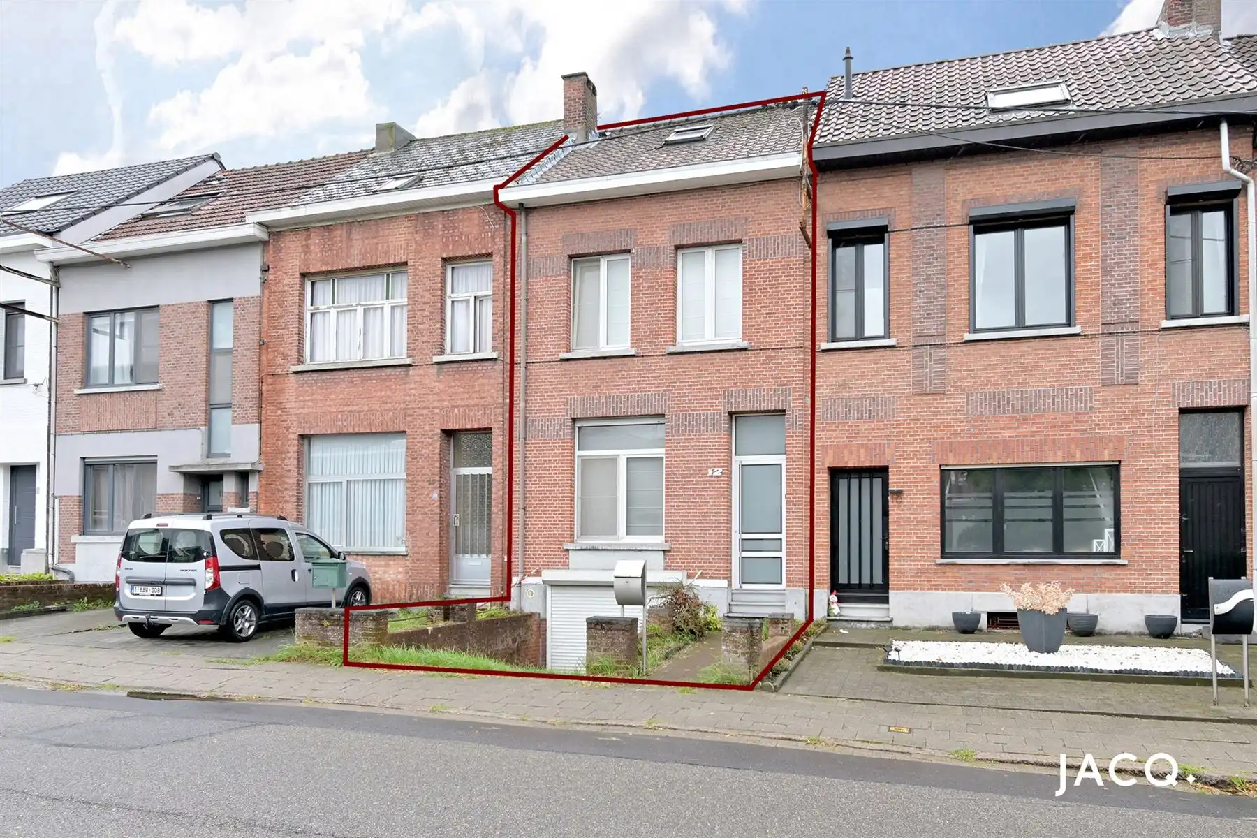 Huis te koop Albrecht Rodenbachstraat 12 - 2850 BOOM