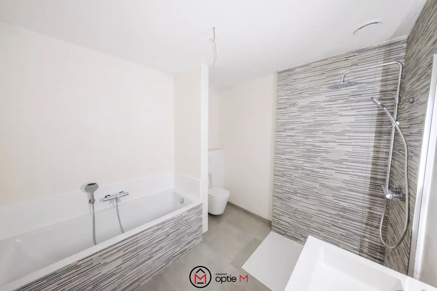 Te huur energiezuinig BEN-appartement met terras, 3 slpk in centrum Diepenbeek foto 10