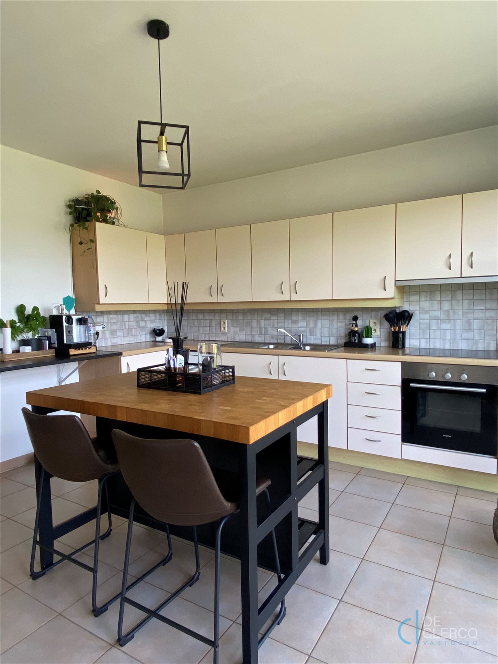 Vrijstaande woning met grote tuin te huur in Lochristi!  foto 5