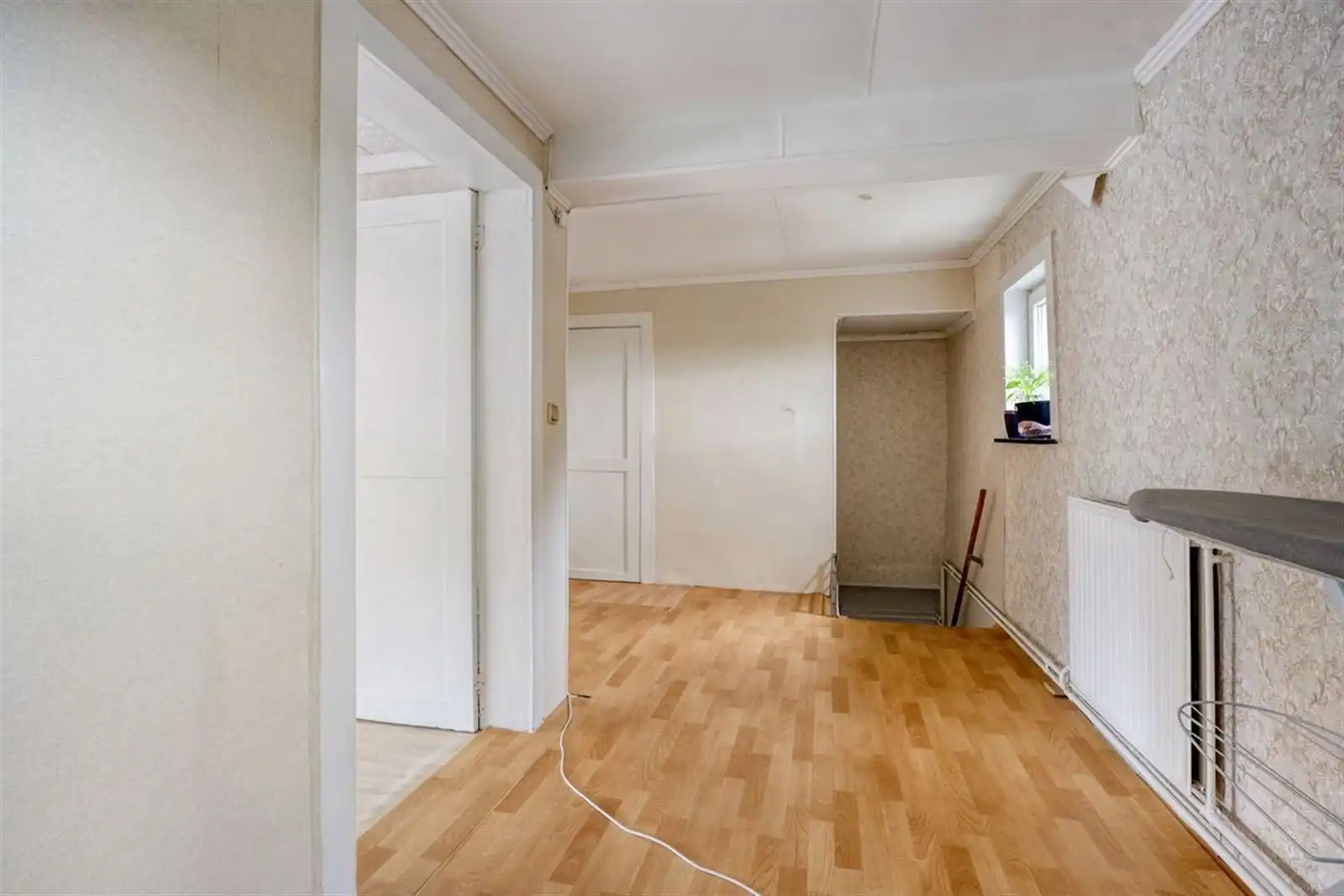 Hoeve met schuur en groot weiland  foto 11