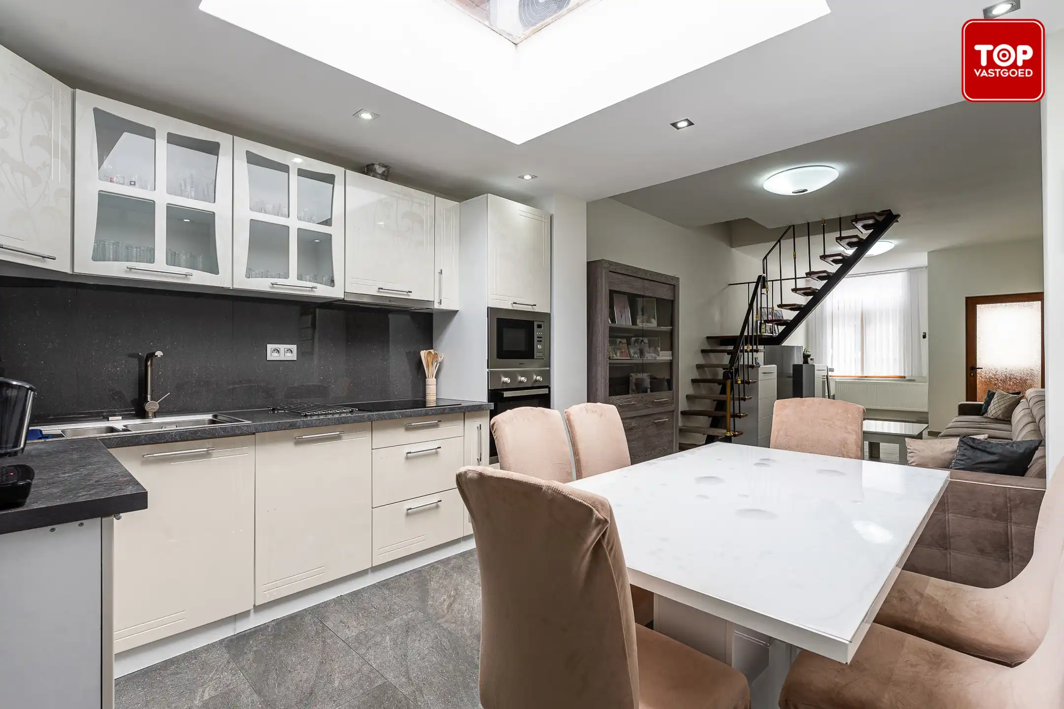 Instapklare woning op toplocatie in Gent.  foto 7