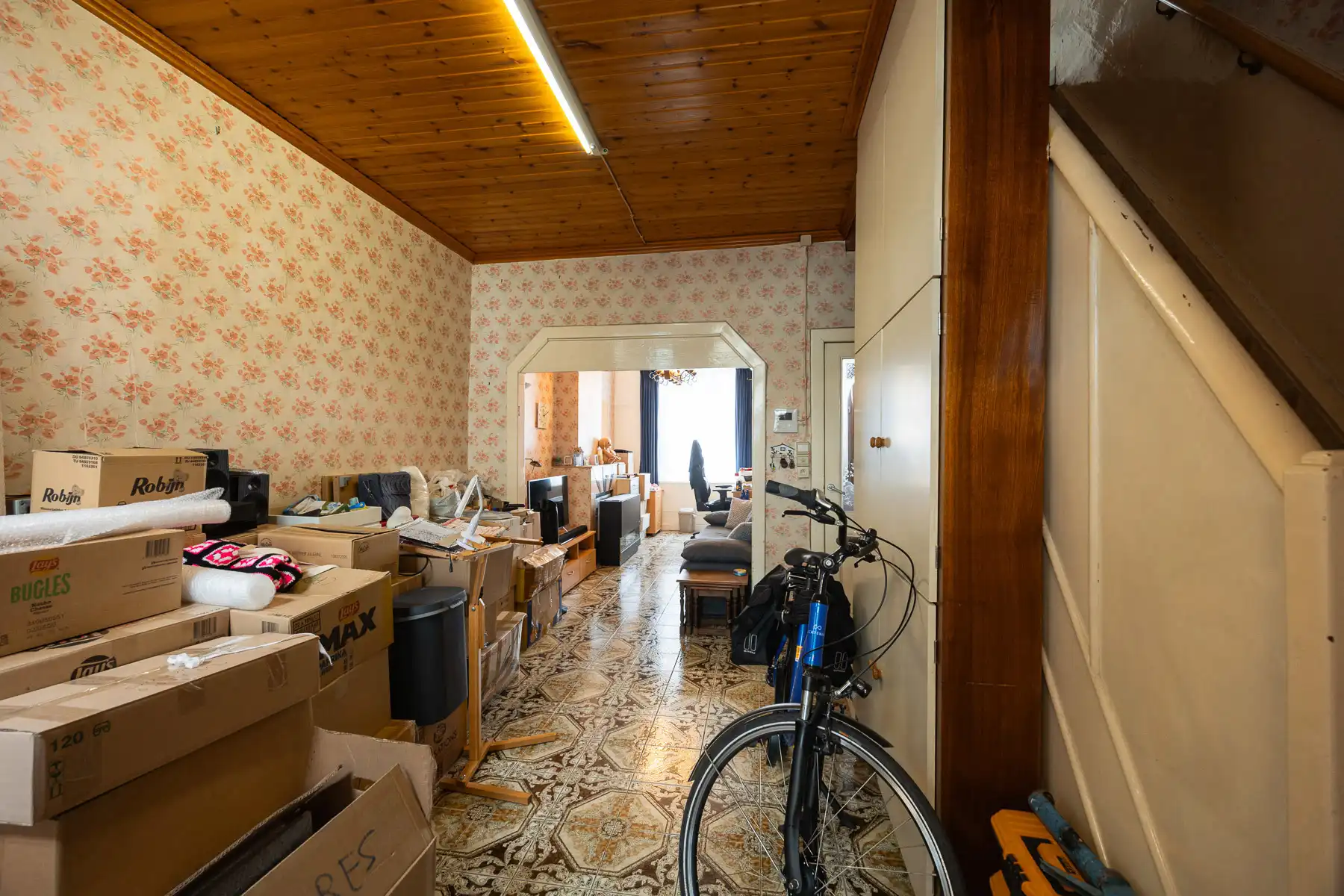 Ruime woning met veel potentieel in Mechelen foto 8