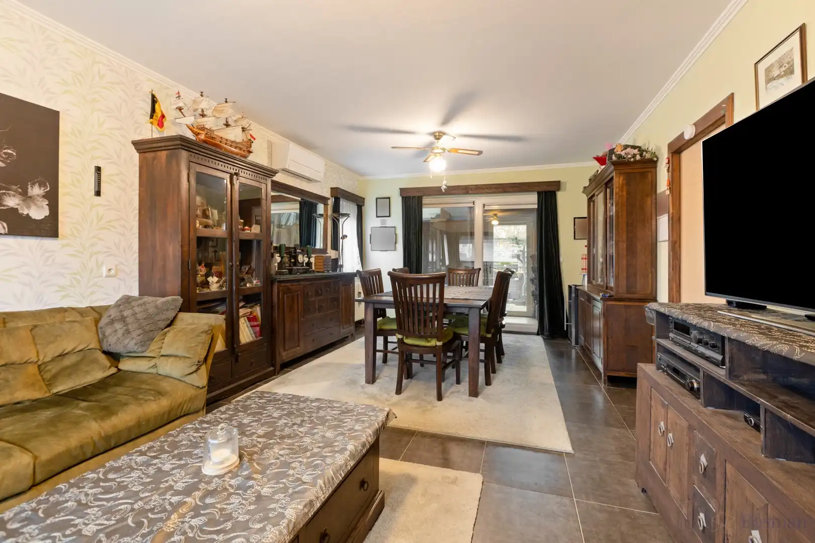 Energiezuinige gezinswoning te koop in centrum Tessenderlo foto 3