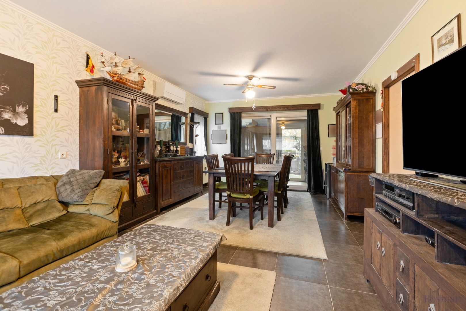 Energiezuinige gezinswoning te koop in centrum Tessenderlo foto 3