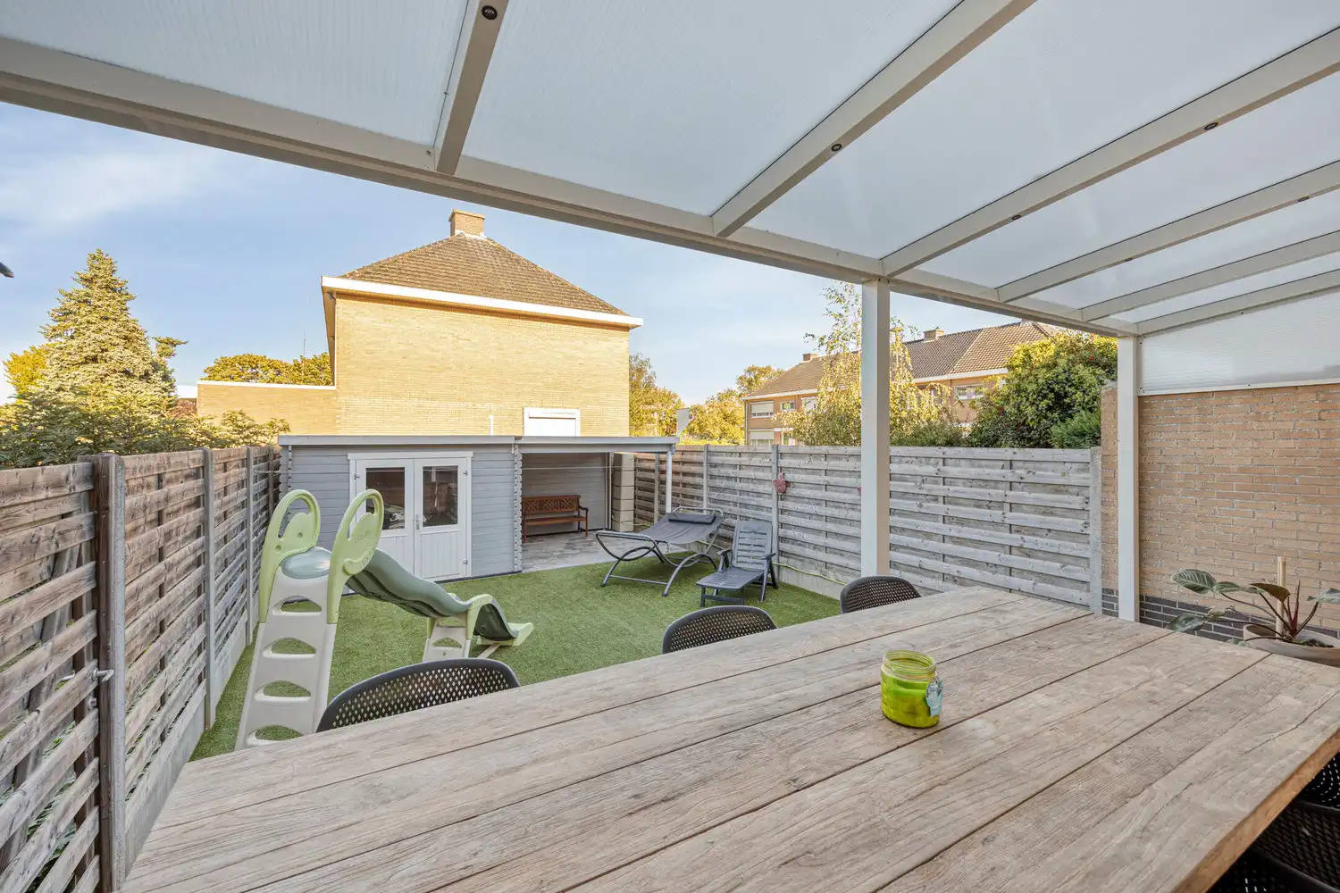 INSTAPKLARE, ENERGIEZUINIGE WONING NABIJ HET CENTRUM VAN DIEST! foto 13
