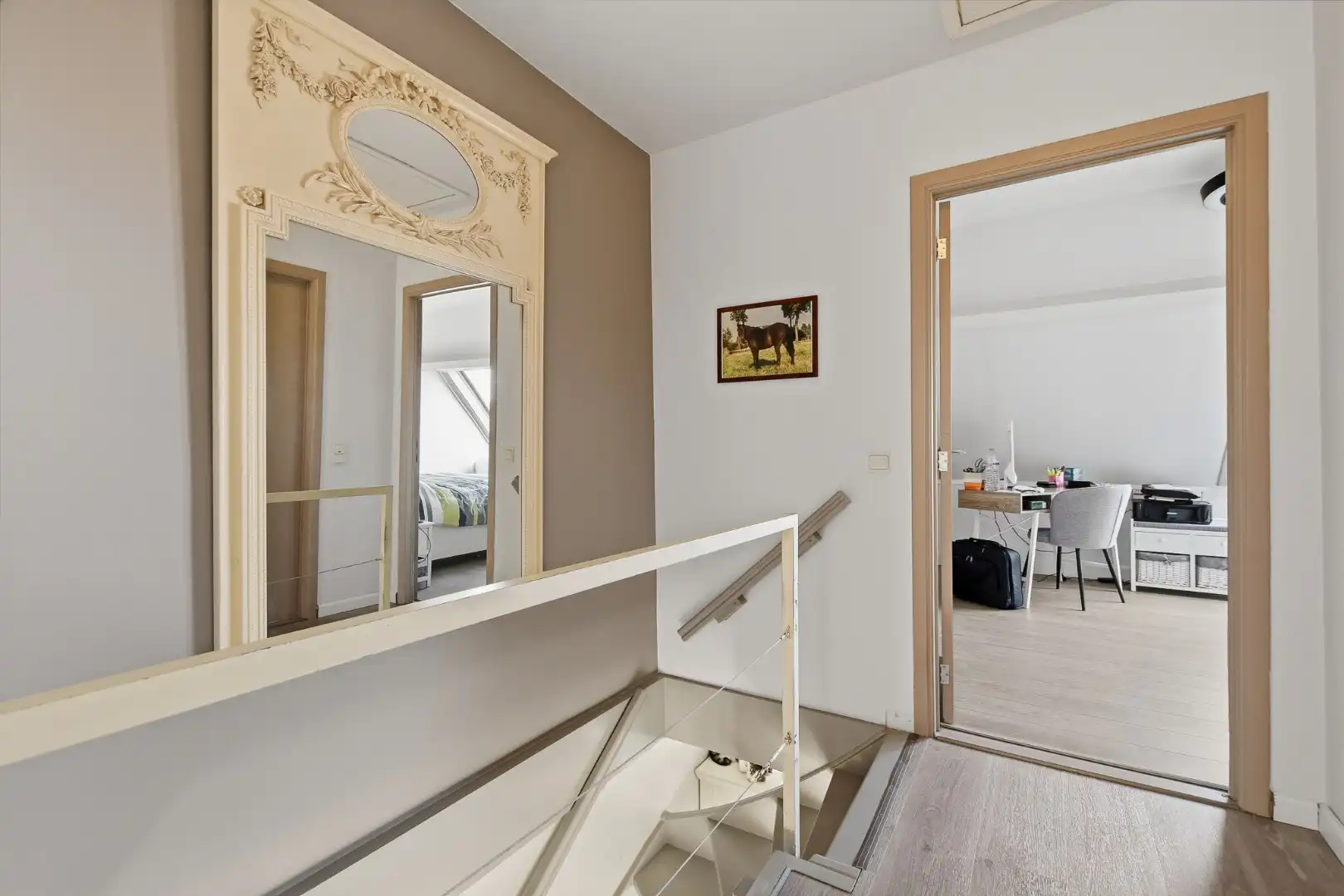 Ruim triplexappartement met 2 slaapkamers - vlakbij de jachthaven van Blankenberge!  foto 17