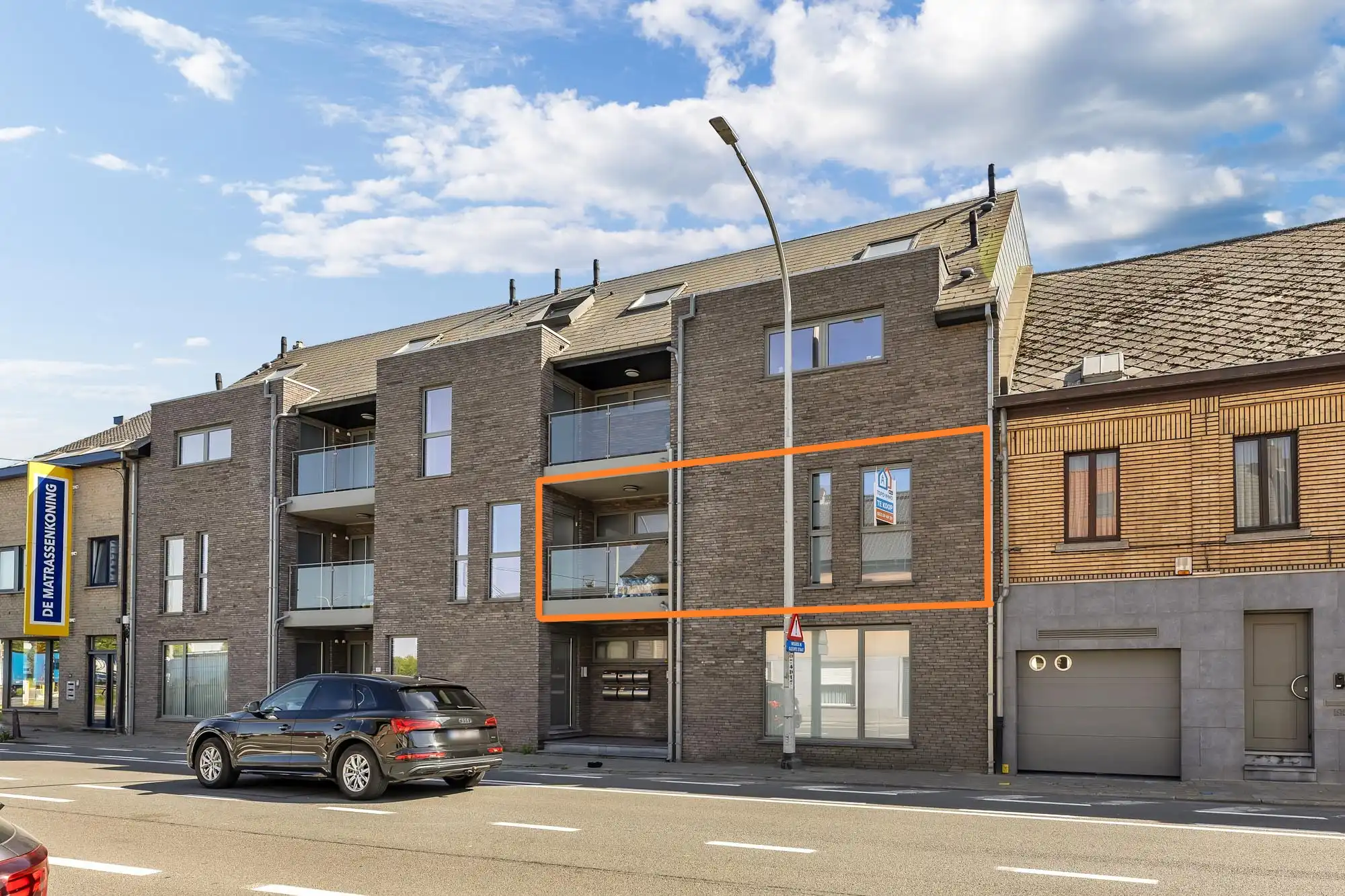 Energiezuinig appartement met groot terras foto 24