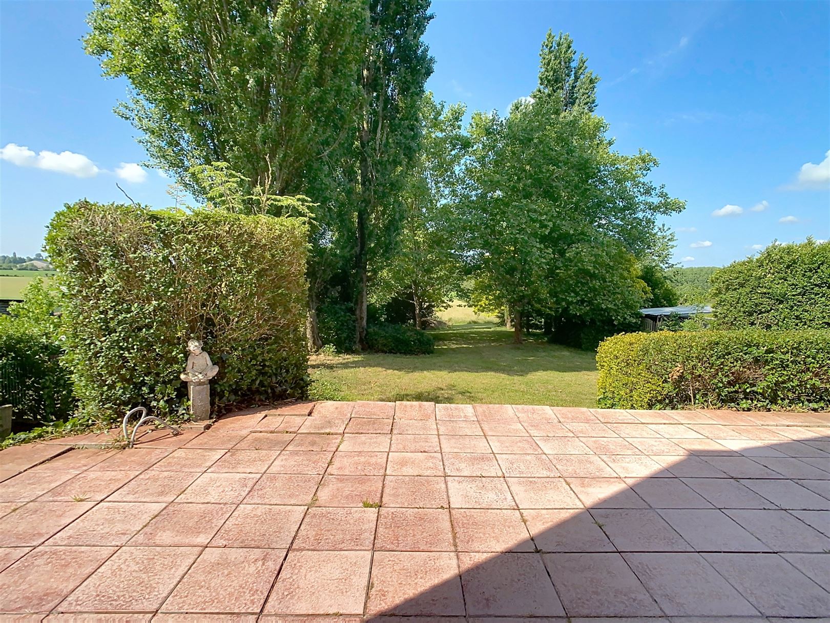 Ruime woning, 4 slpks, terras, tuin, weide, 46a 81ca foto 5