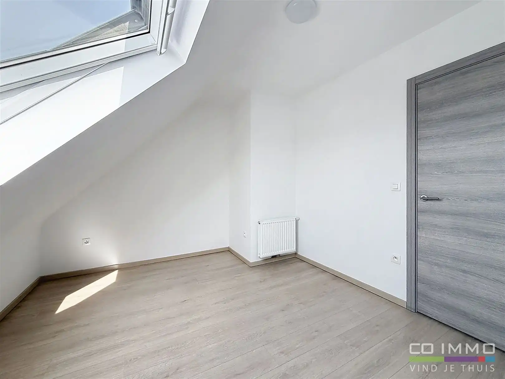 Mooi duplex app, 2 slpks, terrassen en parking foto 23