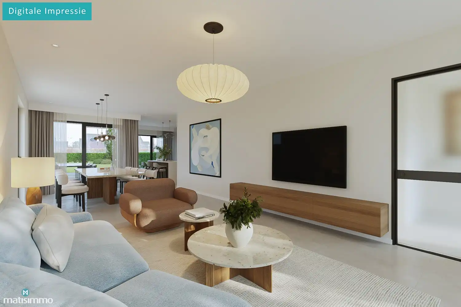 RUSTIG GELEGEN CASCO NIEUWBOUWWONING NABIJ HET GROEN TE OUDSBERGEN foto 4