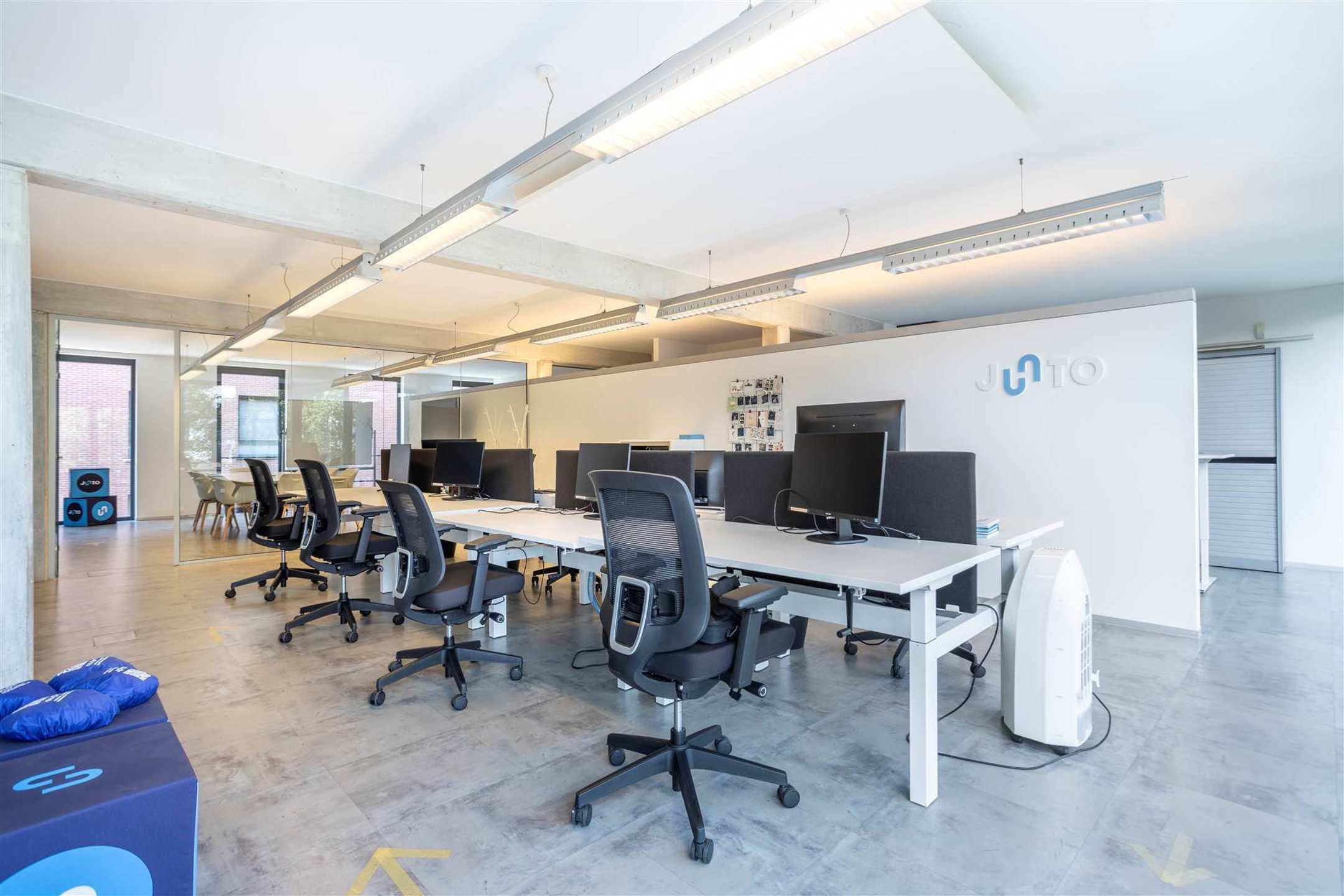 Zeer ruim kantoor van ca. 260m² in Zurenborg foto 5
