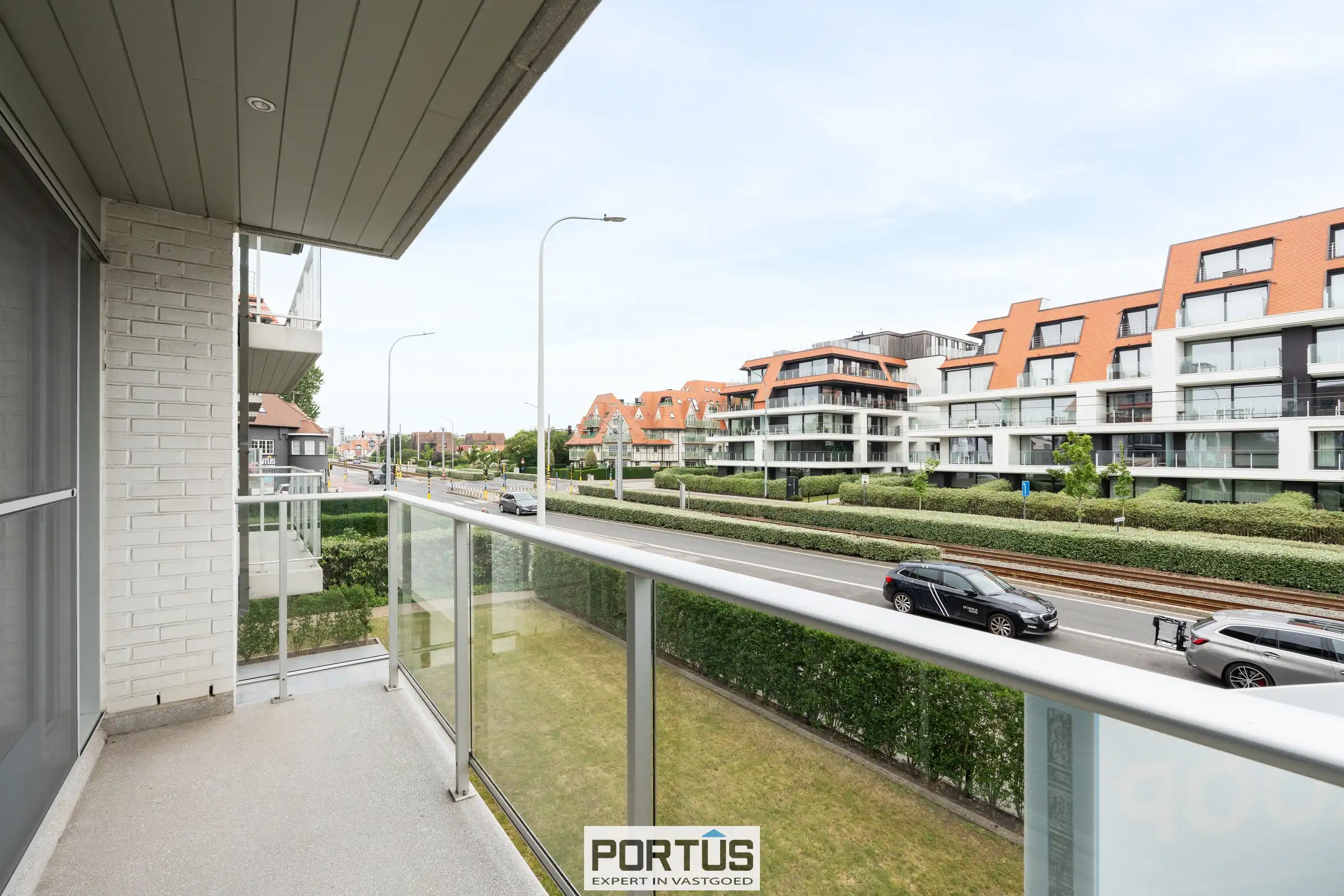 Ruim zonnig hoekappartement te koop te Nieuwpoort foto 13