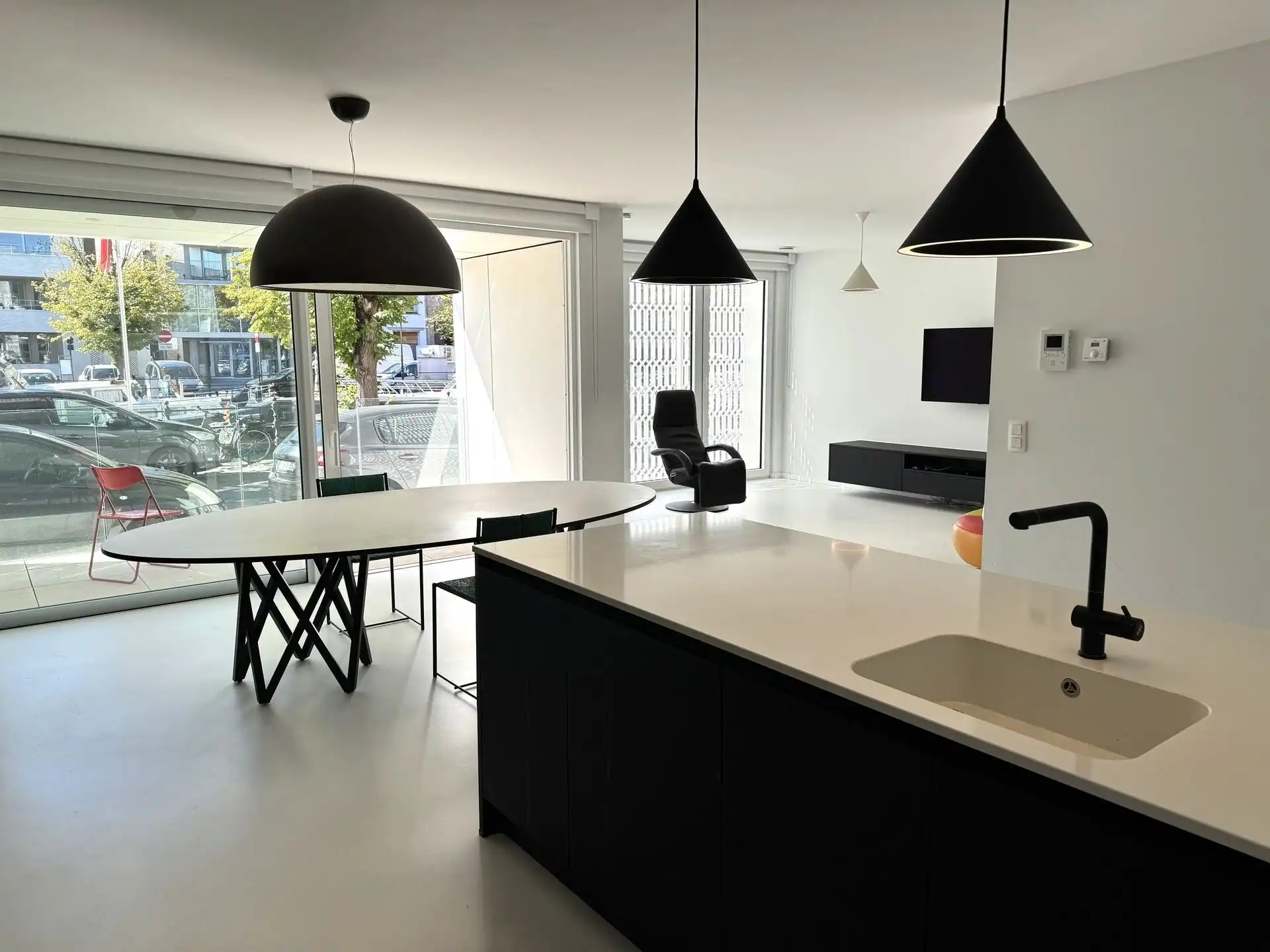 Gelijkvloers-appartement foto 4