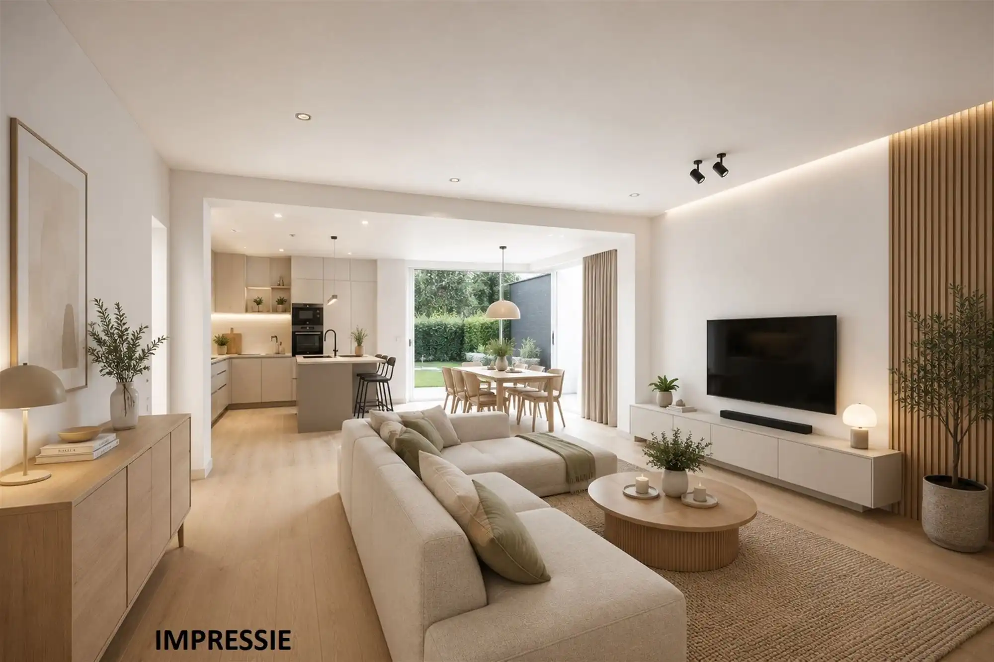 Verzorgde woning in een doodlopende straat te Sint-Katelijne-Waver foto 4
