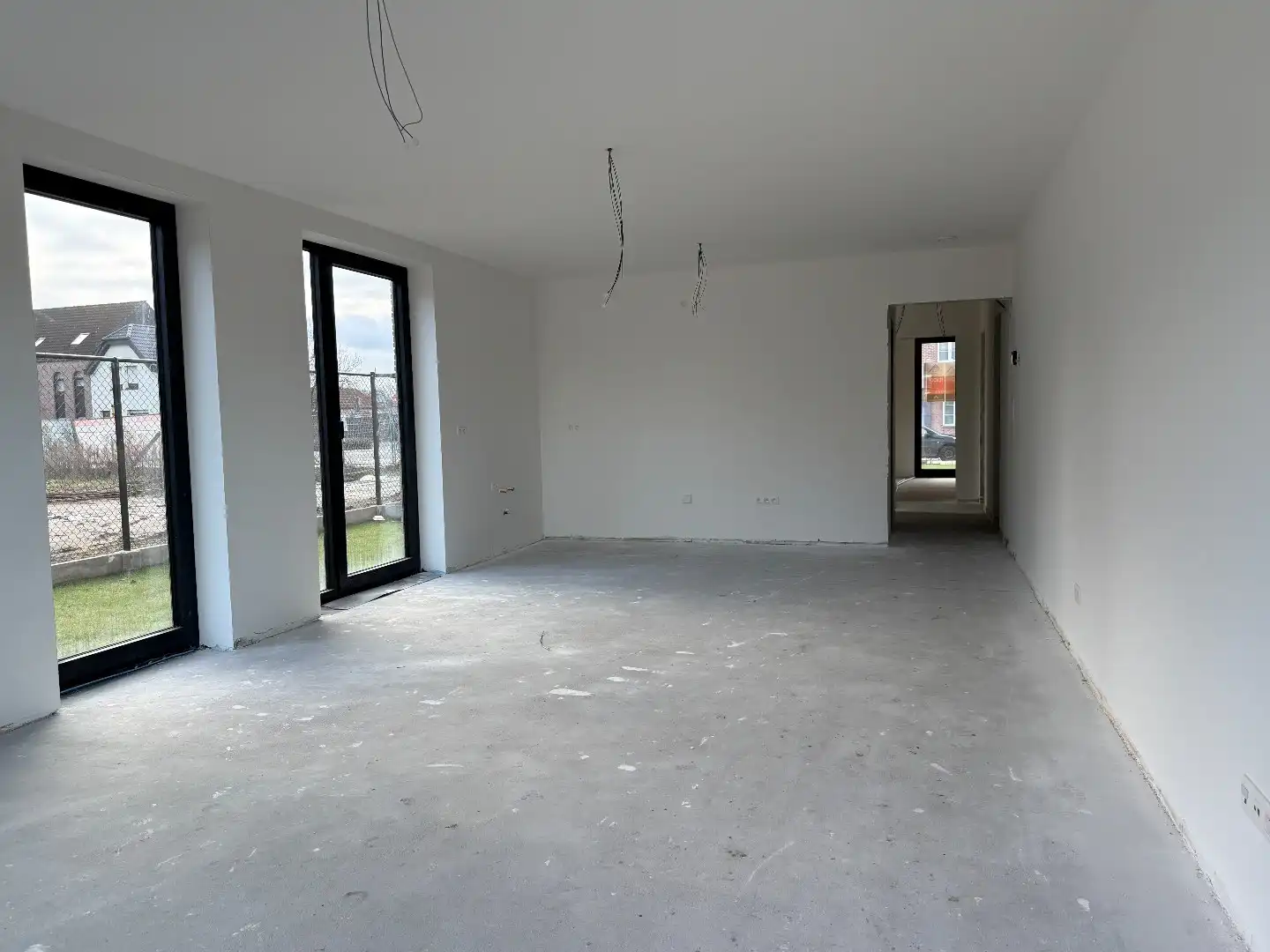 Residentie Balique - gelijkvloersappartement met zij-ingang en tuin foto 5