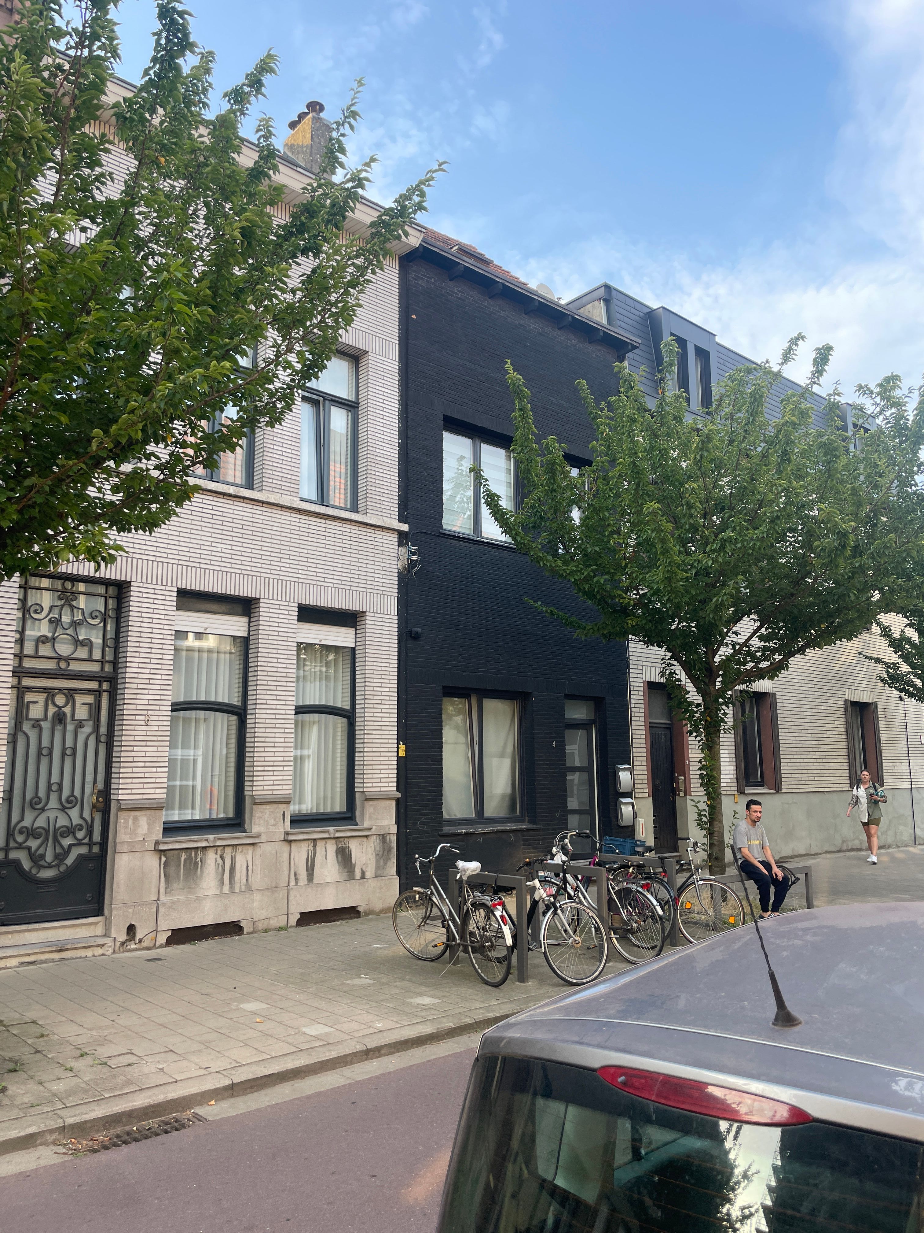 Huis te koop Sint-Lucasstraat 4 - 2140 Antwerpen