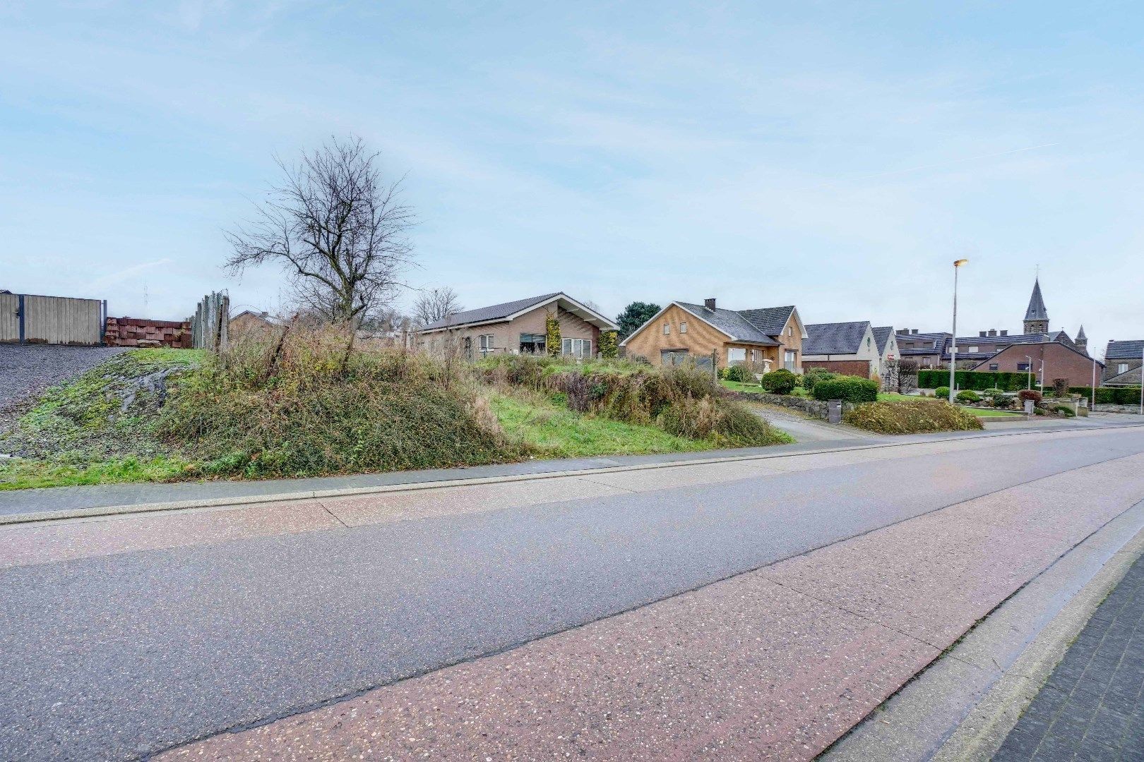 OPEN BOUWGROND MET EEN OPPERVLAKTE VAN 1163 M² IN GELLIK ! foto 7