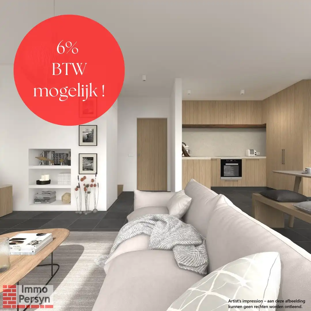 Stenenmolen - een zorgeloze & energiezuinige nieuwbouwwoning foto {{pictureIndex}}